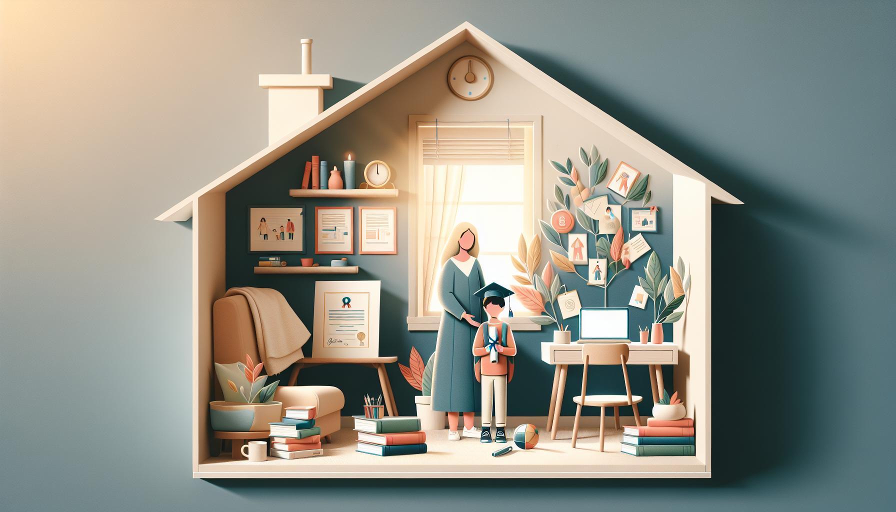 How to Get a Homeschool Diploma: Validating Your Child’s Education