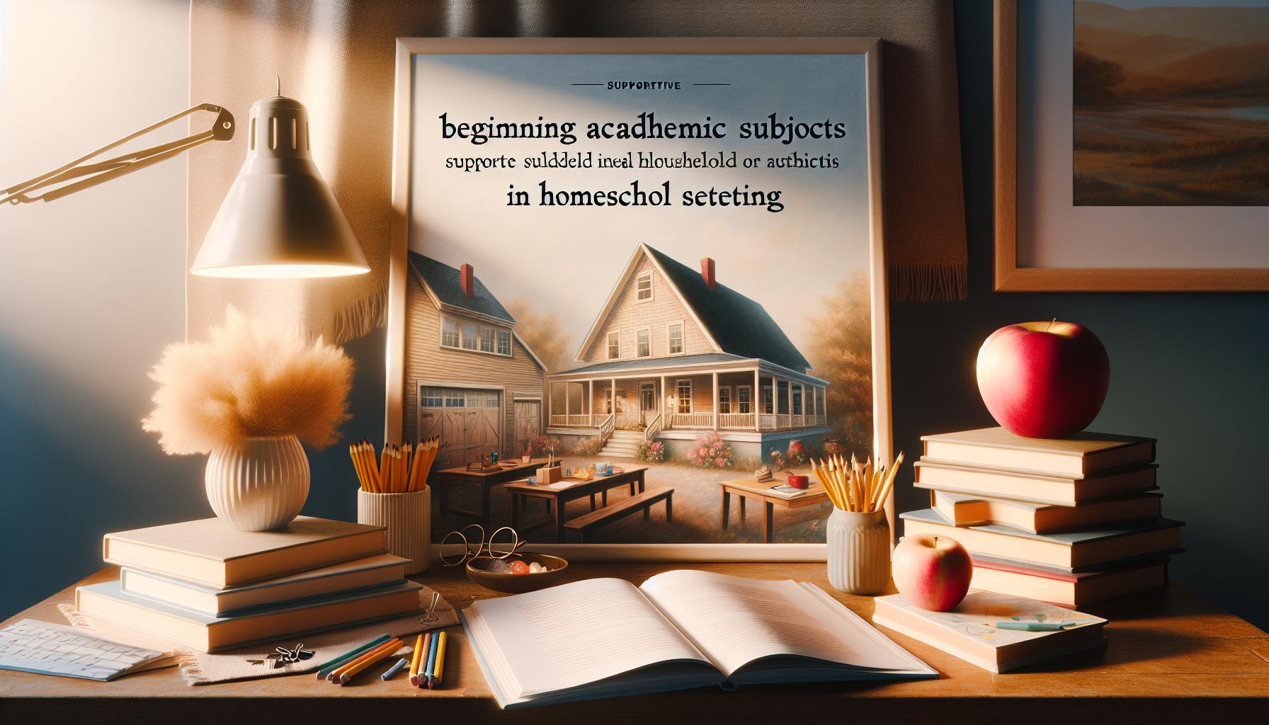 When to Formally Begin Academic Subjects in Your Homeschool Journey