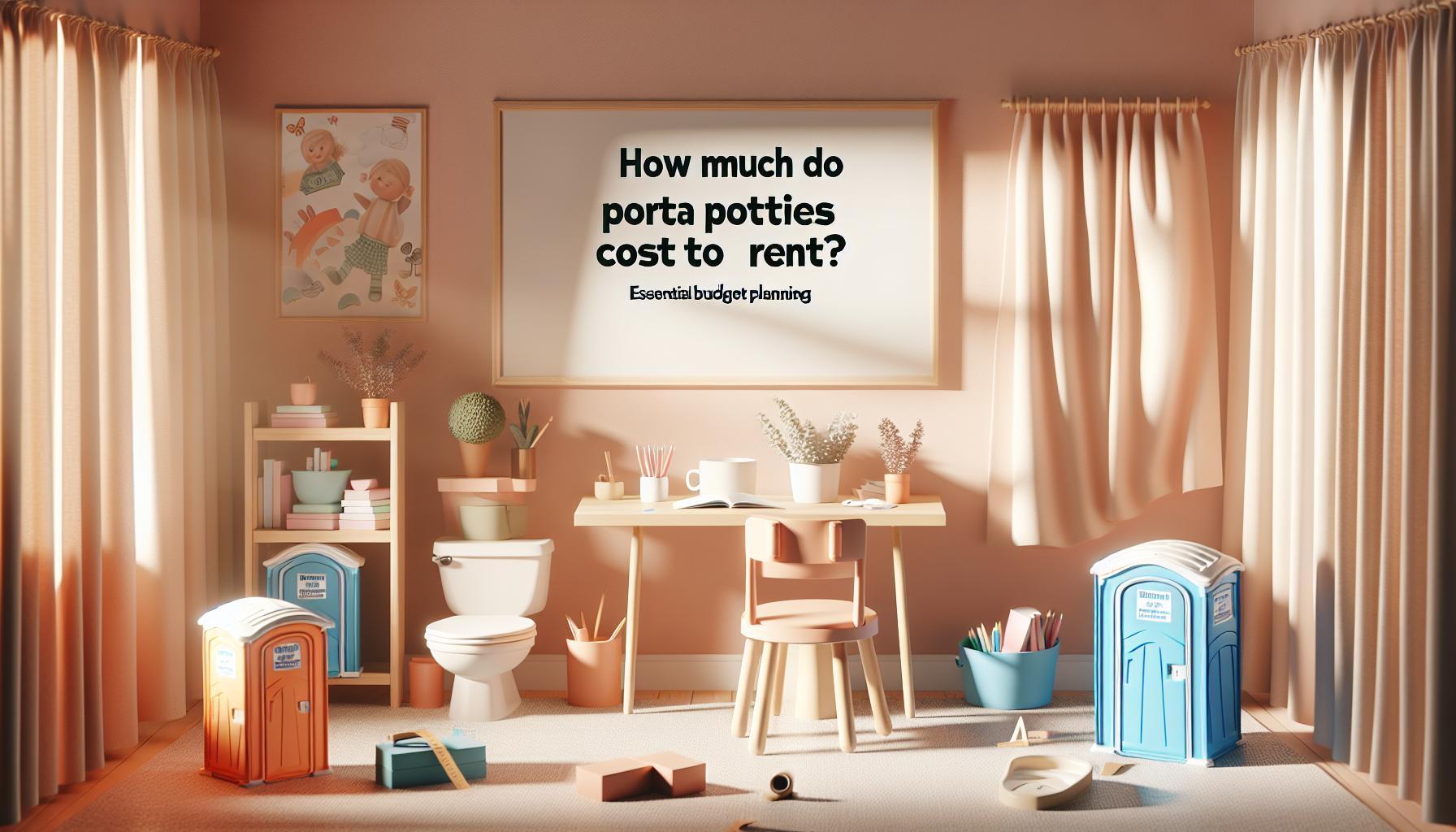 How Much Do Porta Potties Cost To Rent? Essential Budget Planning