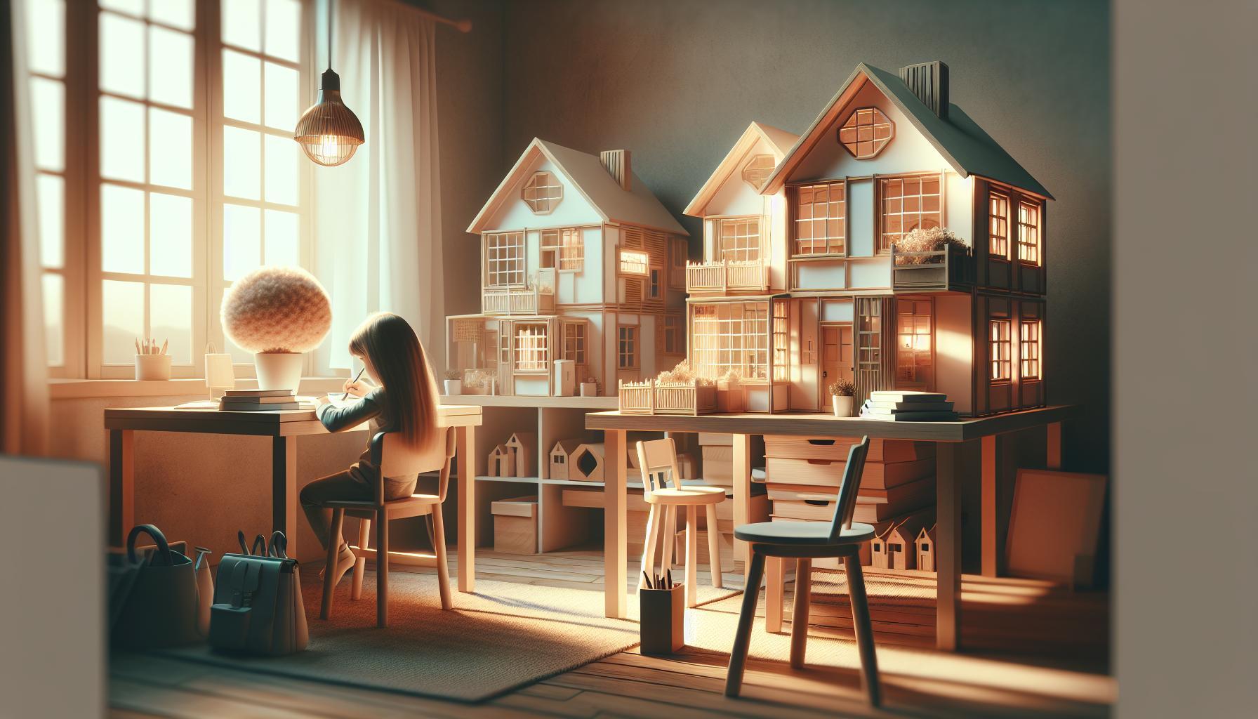 Housing Single Parents: Creating Effective Homeschooling Spaces 10 Housing Single Parents: Creating Effective Homeschooling Spaces