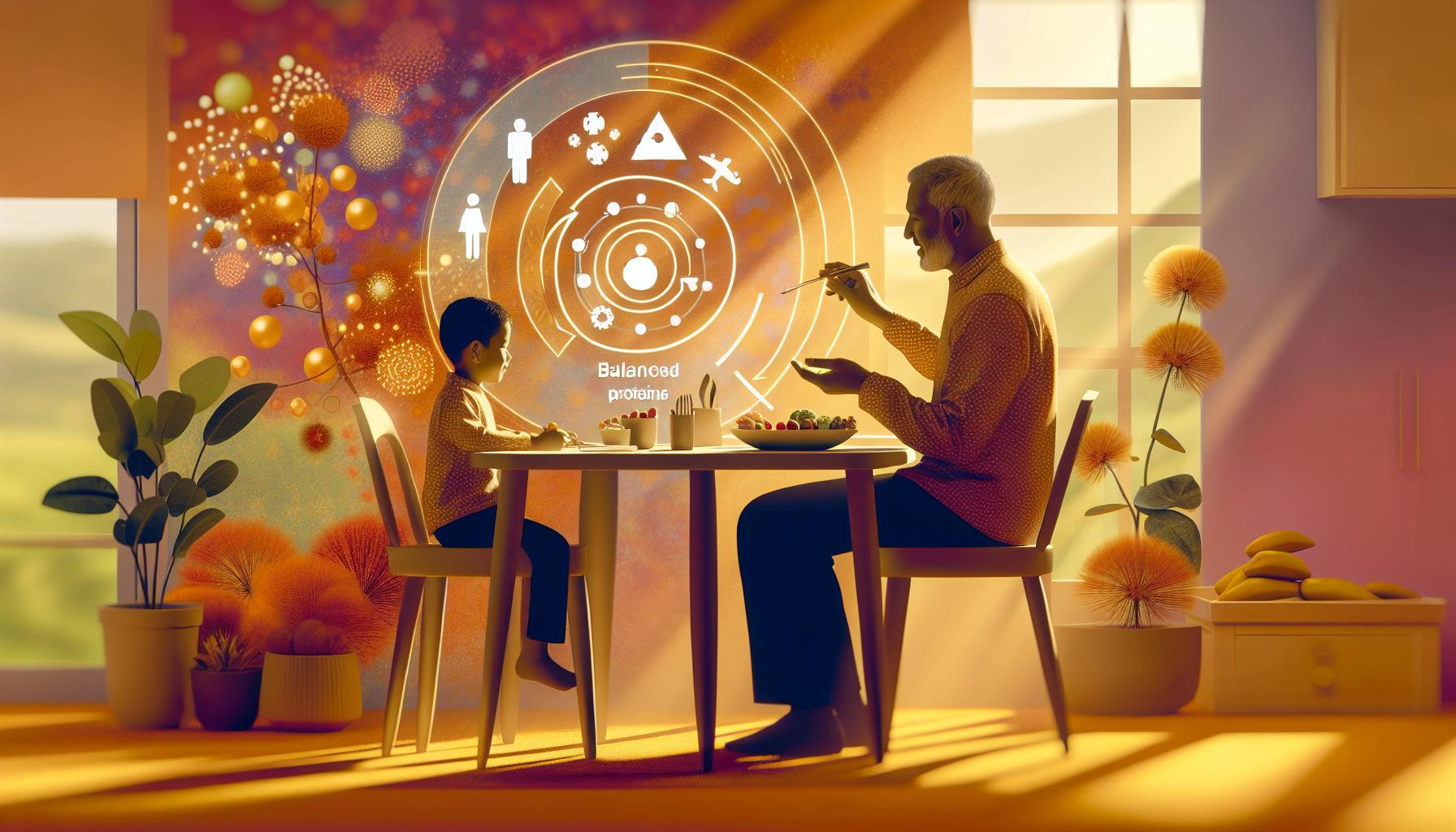 How Much Protein Does a Toddler Need? Nutrition Essentials for Single Parents 4 Balancing Protein with Other Nutrients: What to Know