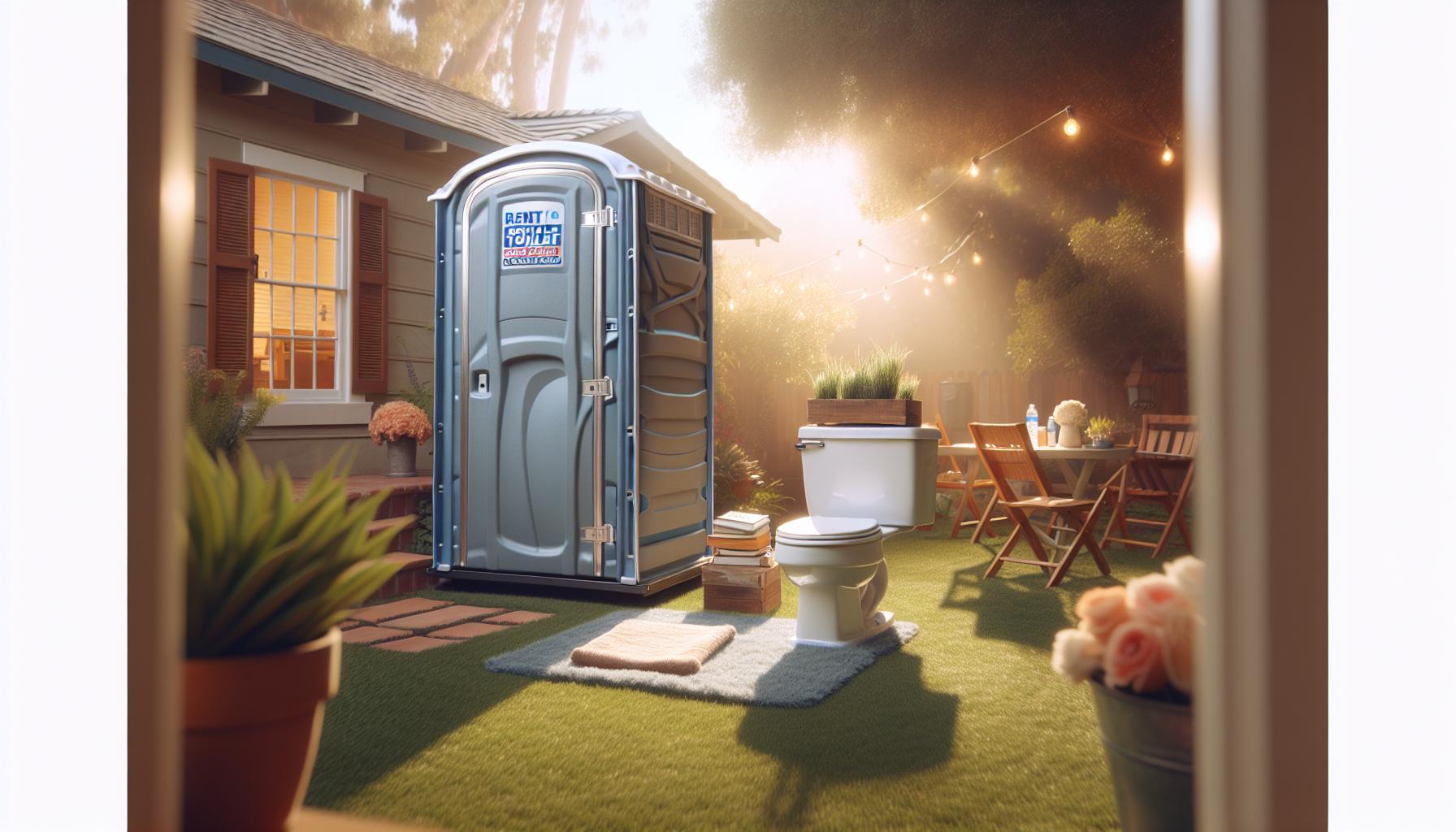 Budget-Friendly Options for Renting Portable Toilets