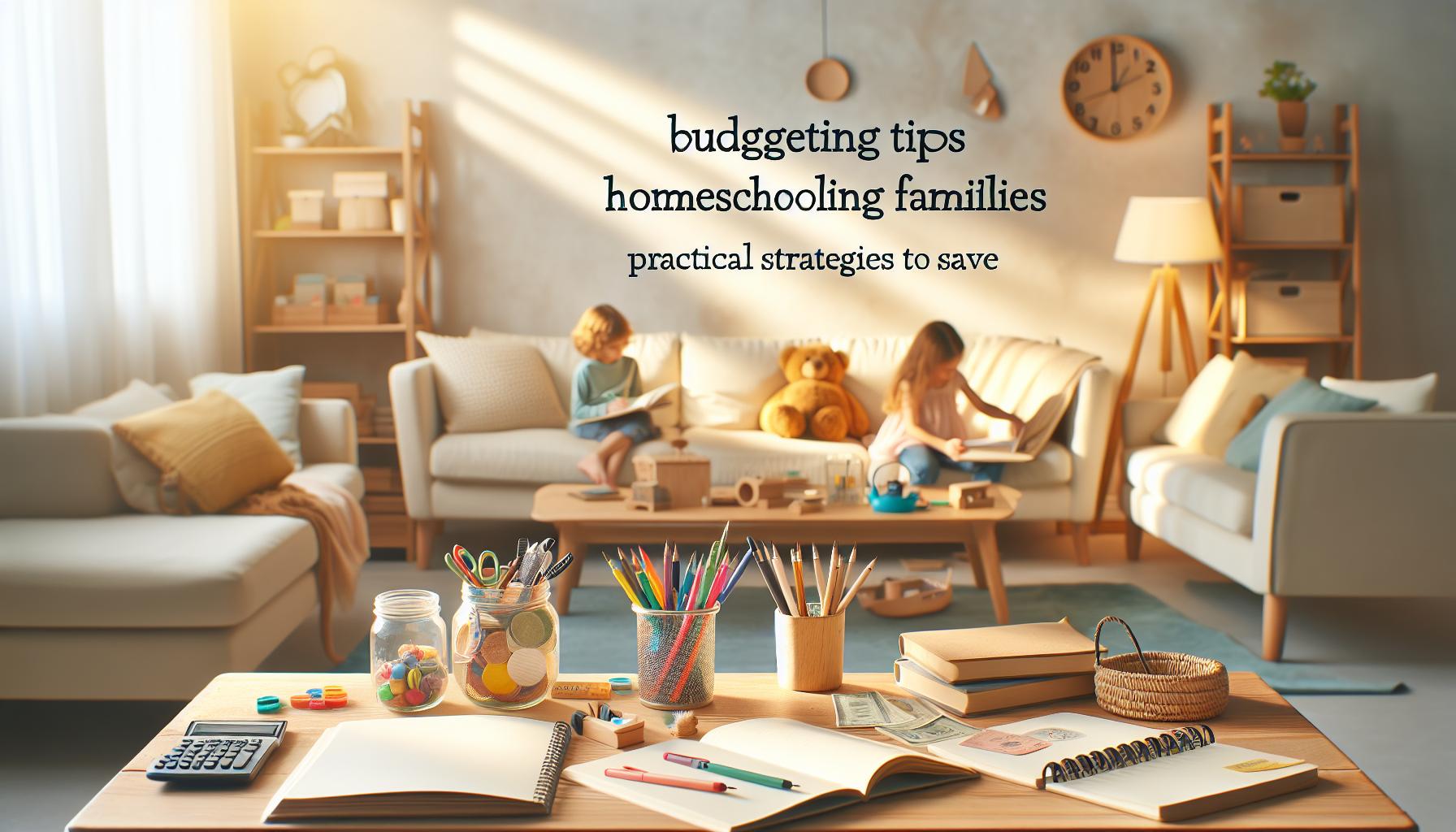 How Much Does Homeschooling Really Cost? Surprising Breakdowns 5 Budgeting Tips for Homeschooling Families: Practical Strategies to Save
