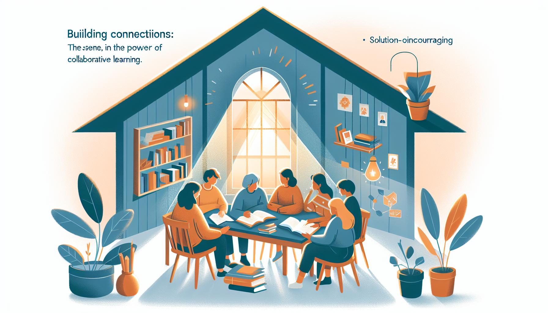 Building Connections: The Power of Collaborative ⁢Learning