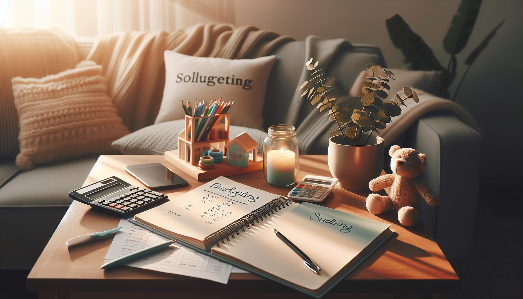 building a Flexible Budget: Tips for Single Parents