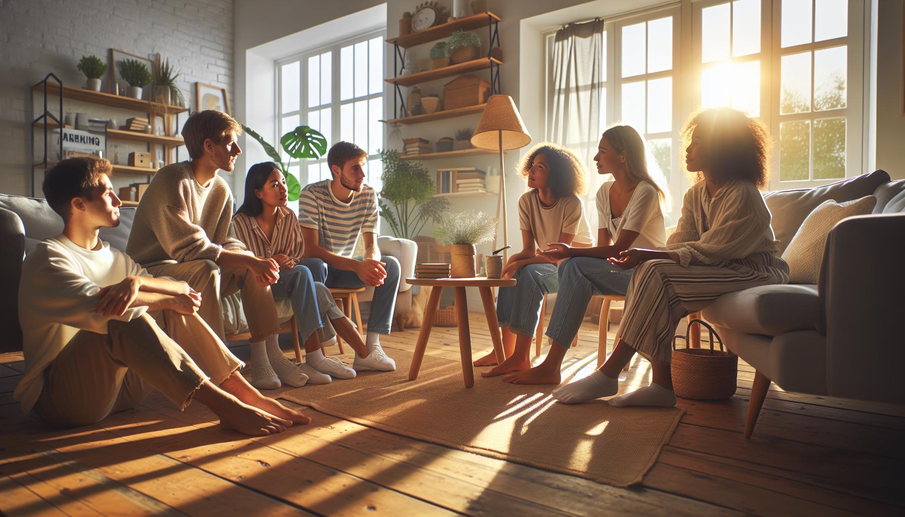 Building Lasting Friendships: The Social⁤ Side of⁤ Co-ops