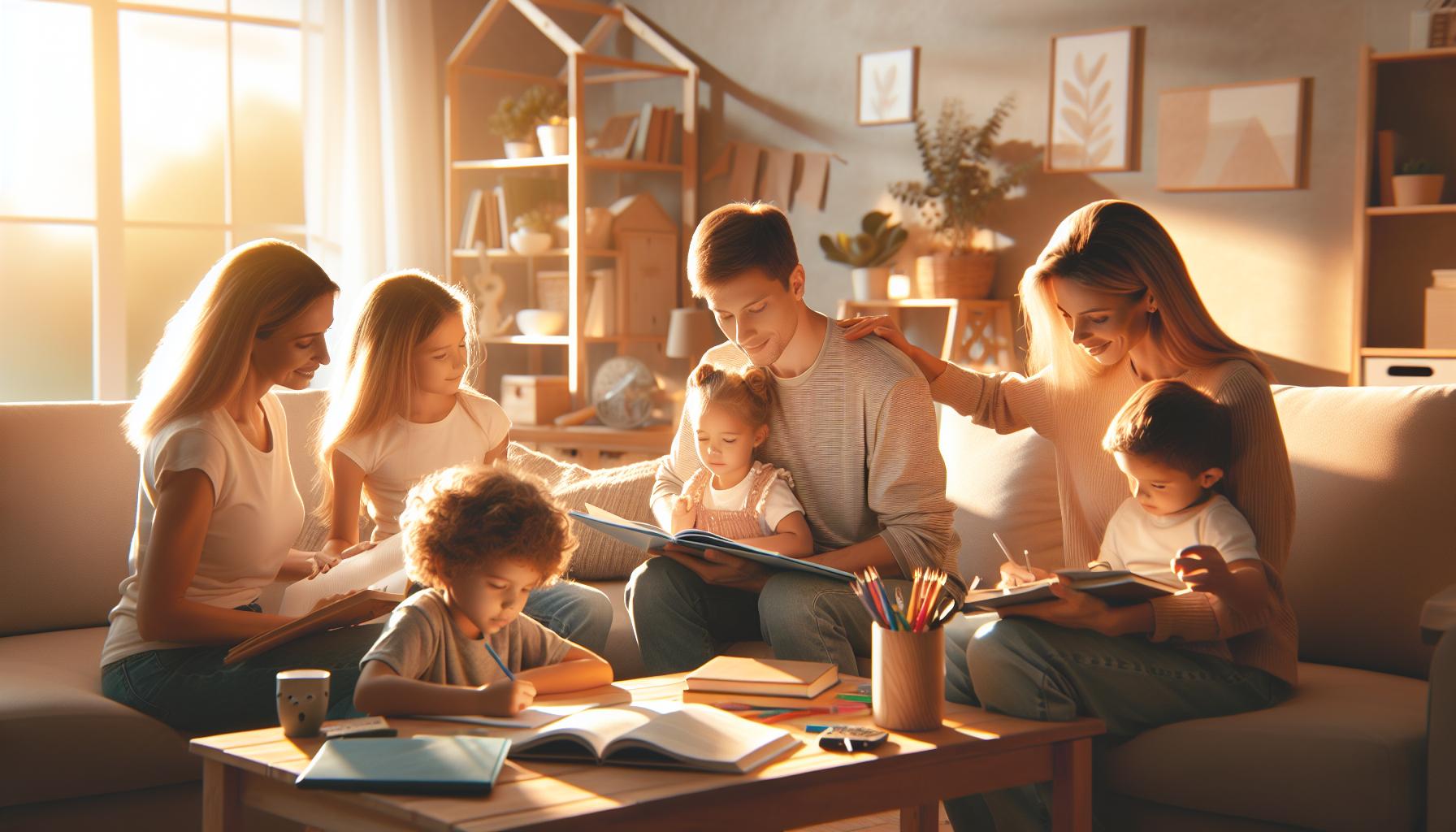 Building a Support Network for Single Homeschooling Parents