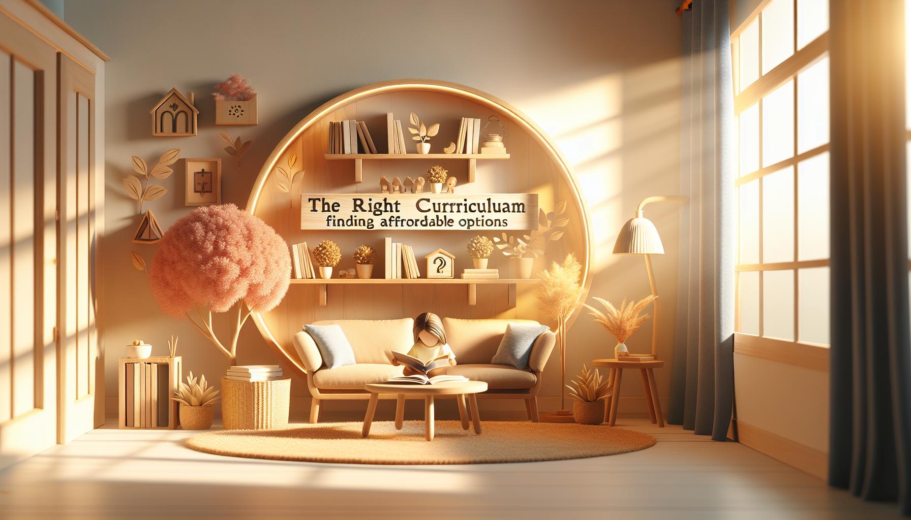 How Much Does Homeschooling Cost? Budget-Friendly Guide for Families 5 Choosing the Right Curriculum: Finding Affordable Options