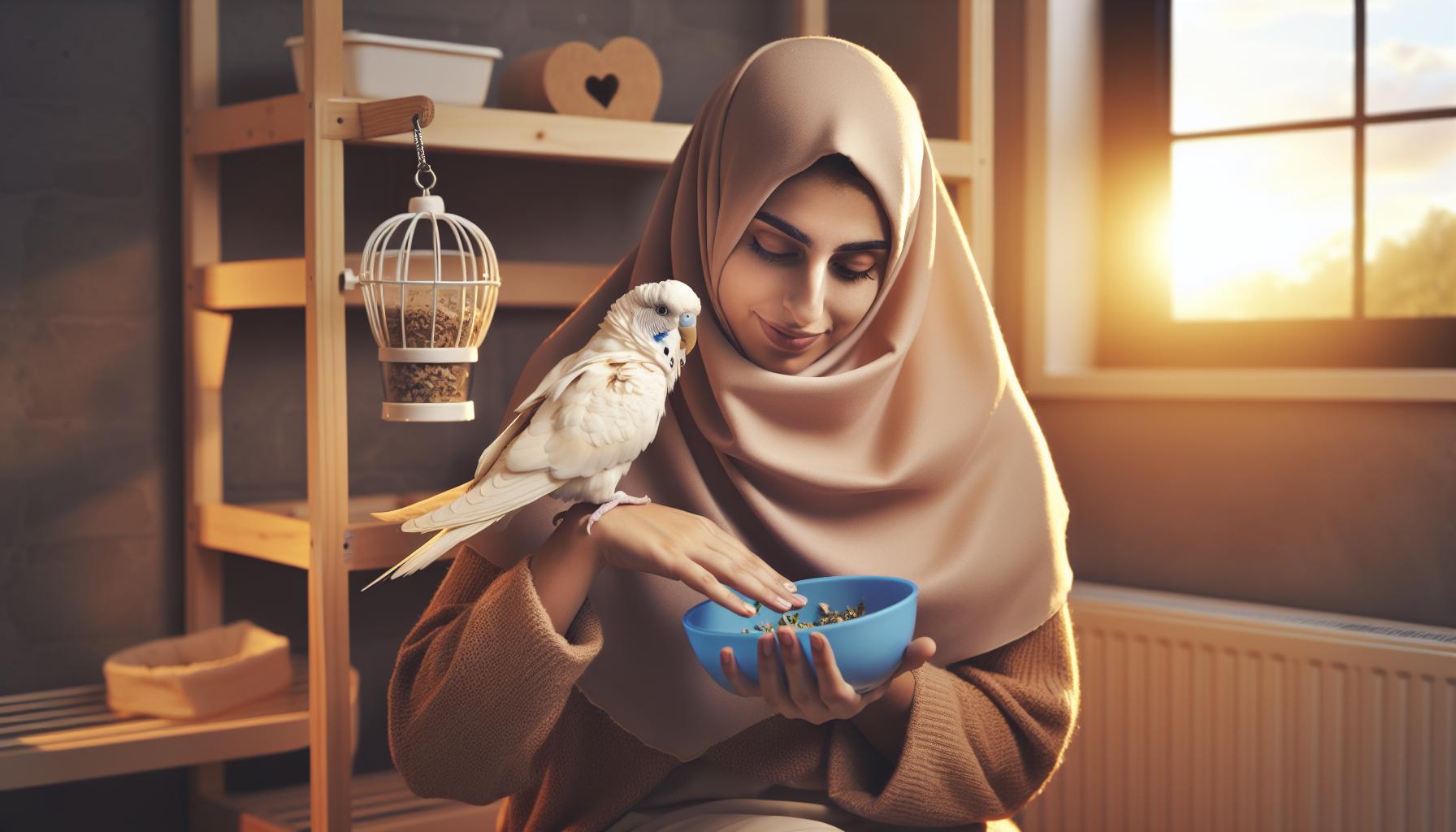 Common Challenges in Bird Potty Training and How to Overcome Them