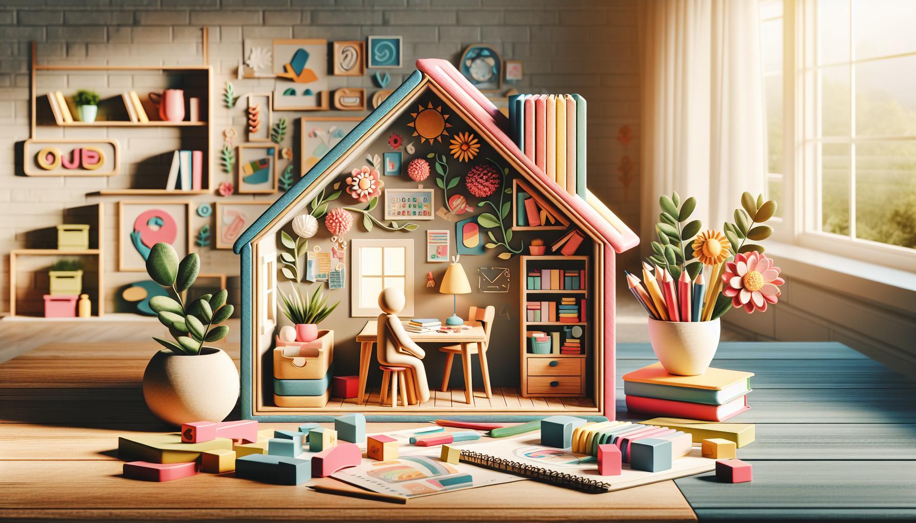 Single Parent Planning: Designing Your Home Education Roadmap 4 Creating an Engaging and Flexible Curriculum at Home