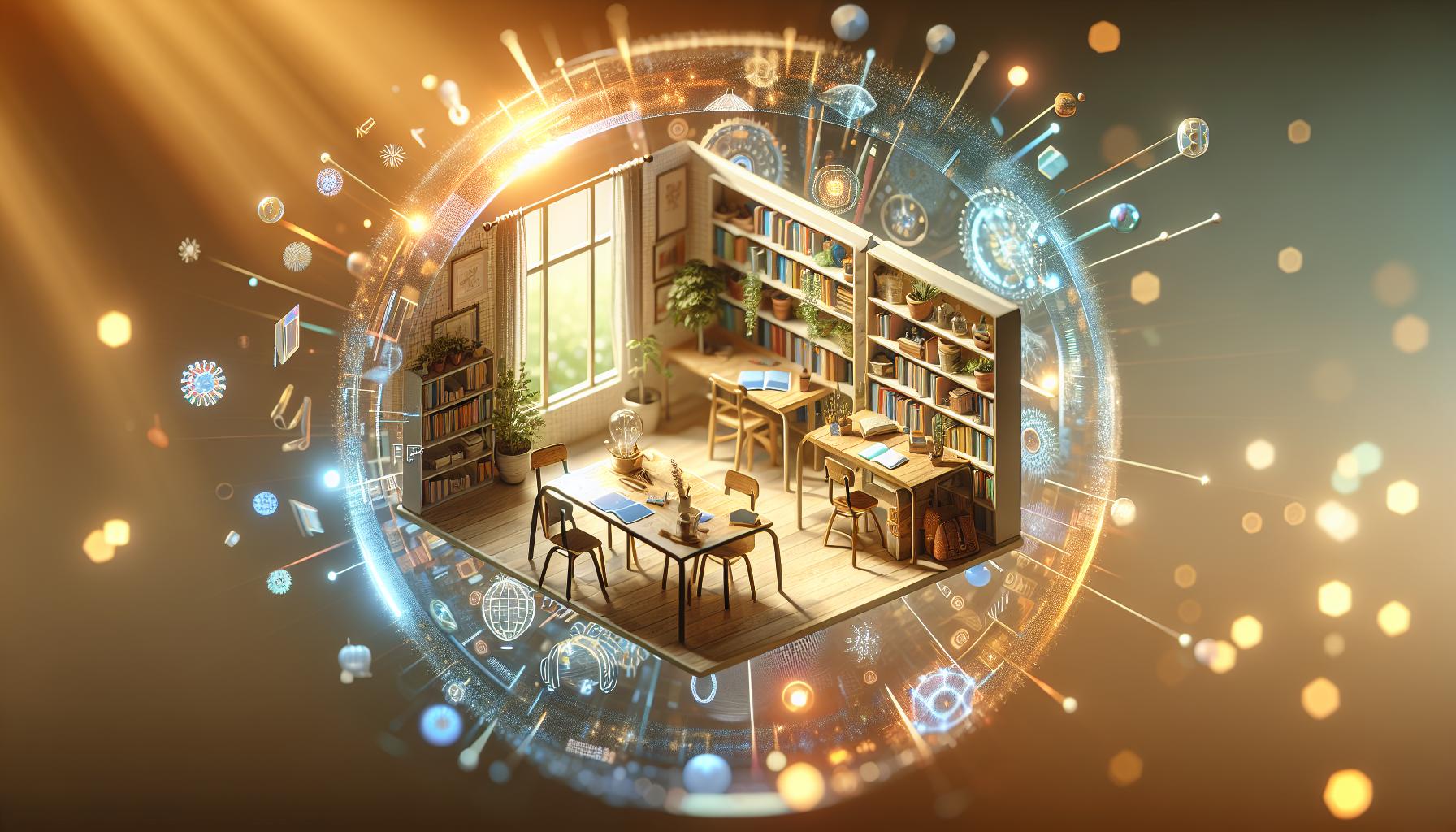 creating a Positive Learning environment at home