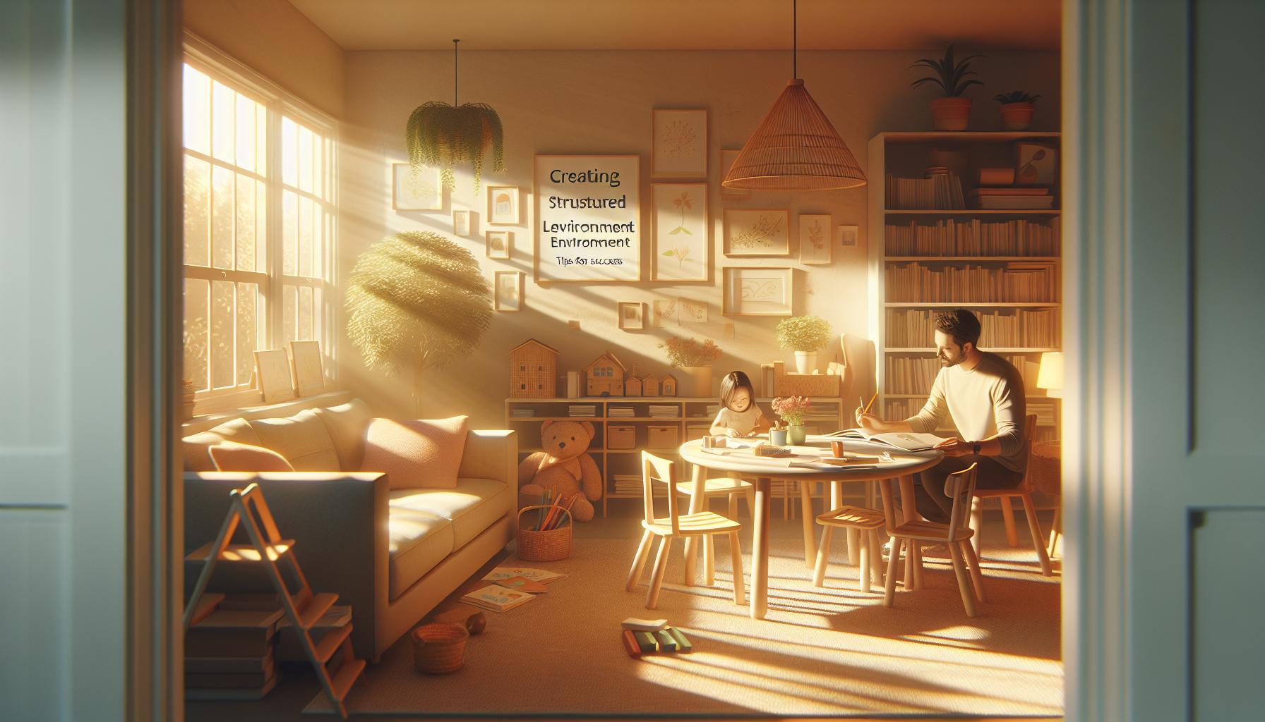 Creating a Structured Learning environment: Tips for Success