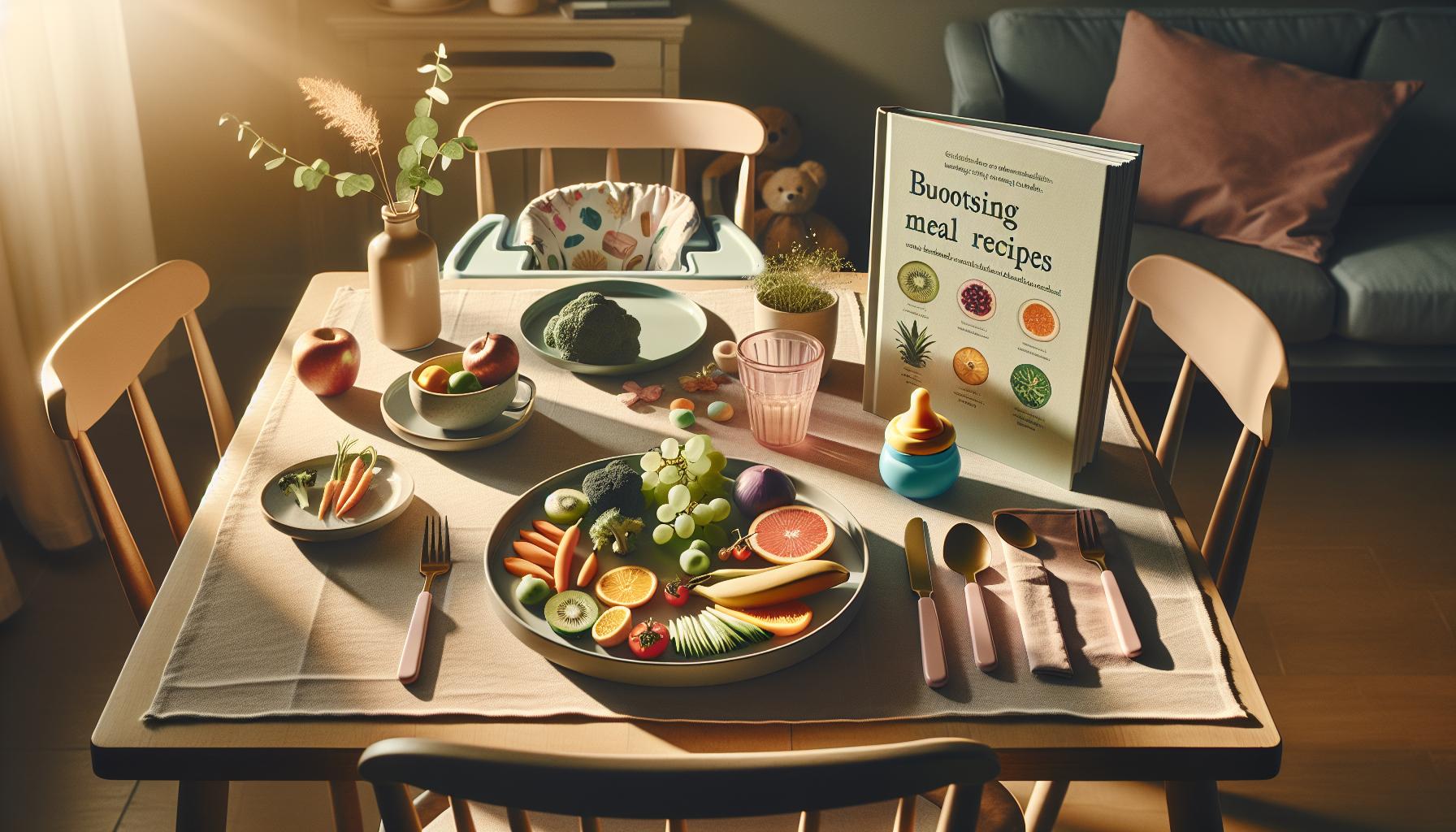 How to Get Toddler to Gain Weight: Nutrition Tips for Single Parents 4 Creative Meal Ideas to Boost Caloric Intake