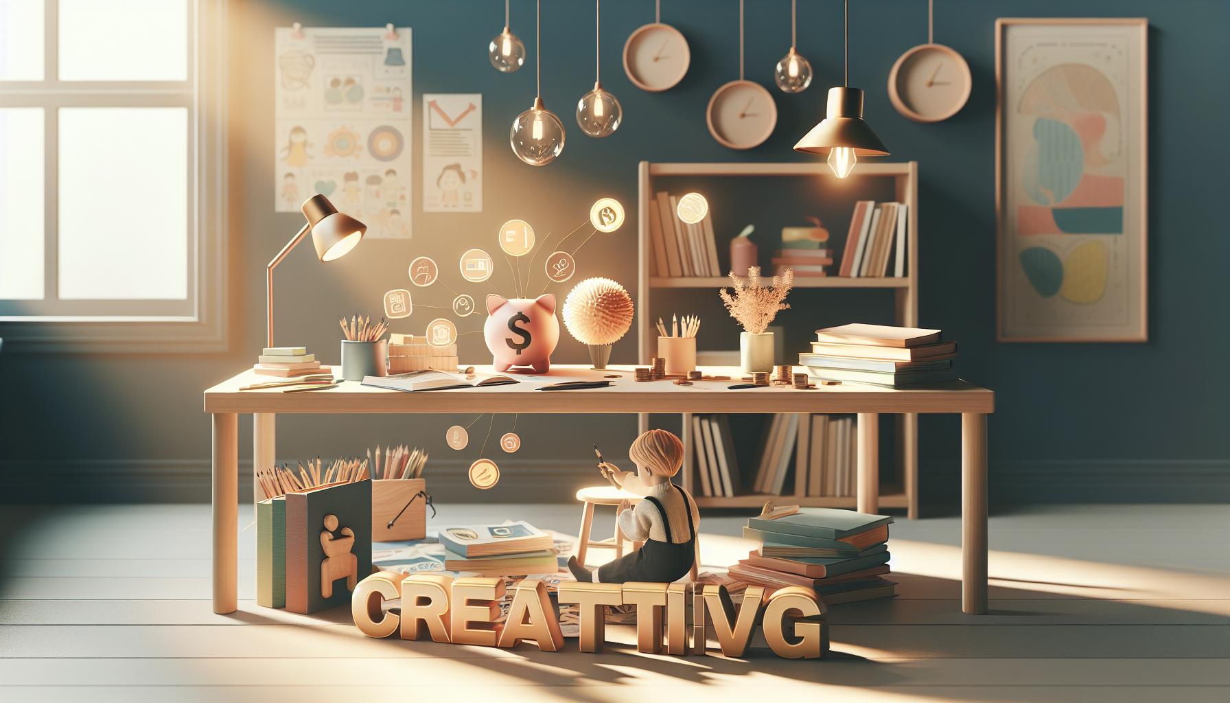 Creative Ways to Save on Educational Resources