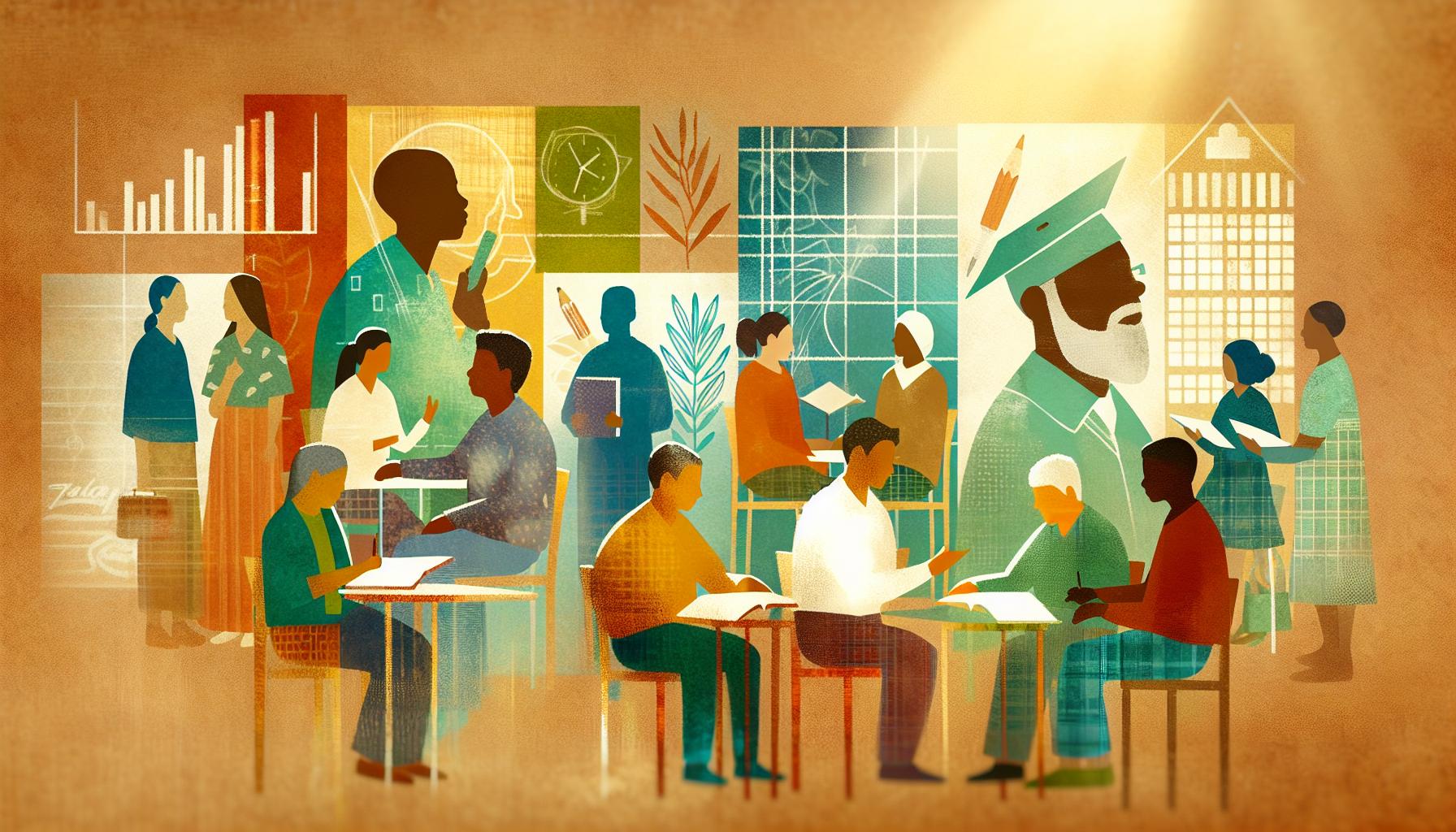 Diverse ​Learning ‌Opportunities:⁤ How⁣ Public‌ Schools Cater to ⁢Various Learning styles