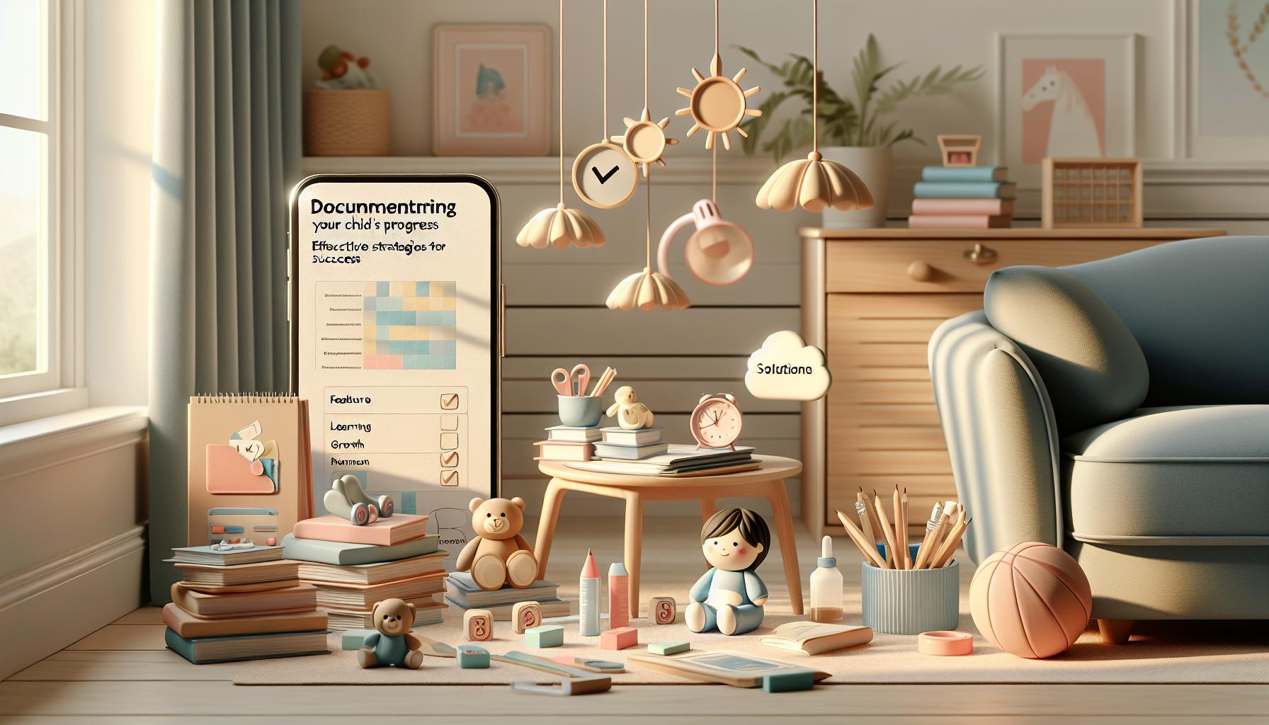 How to Get a Homeschool Diploma: Validating Your Child's Education 5 Documenting Your Child's Progress: Effective Strategies for Success