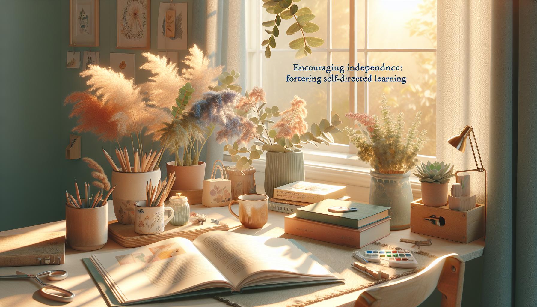 I Hate Being A Single Parent: Overcoming Homeschooling Burnout 6 Encouraging Independence: Fostering Self-Directed Learning