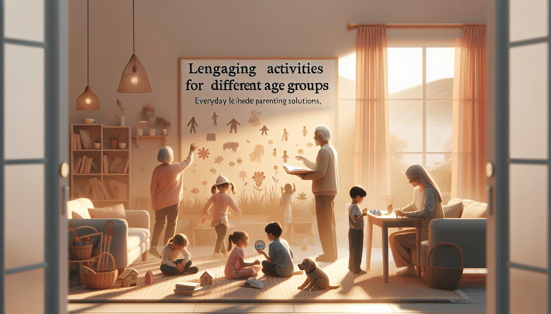 Engaging Learning Activities for Different Age Groups