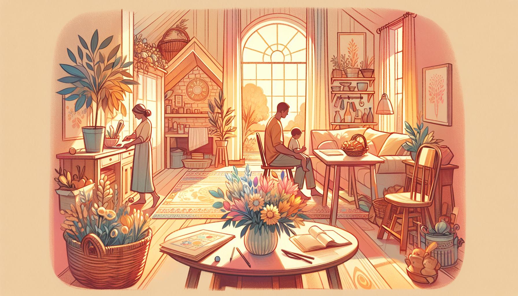 How To Be Single Parent Who Excels at Homeschooling and Potty Training 4 Essential Tools and Resources for Effective Homeschooling