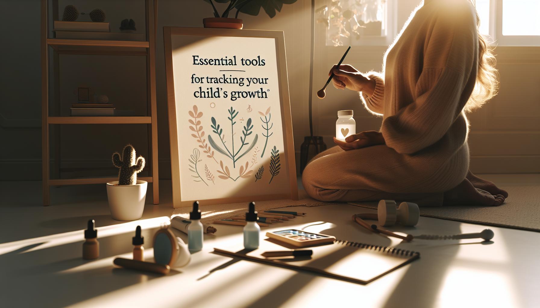 Essential Tools for Tracking Your Child’s Growth