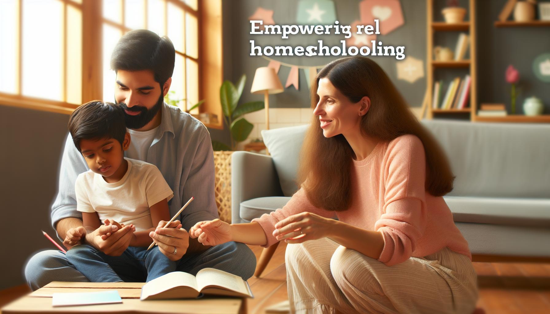 How to Homeschool Your Child: Beginner's Guide to Educational Freedom 4 Finding Your Homeschooling Style: Identifying What works for You and Your Child