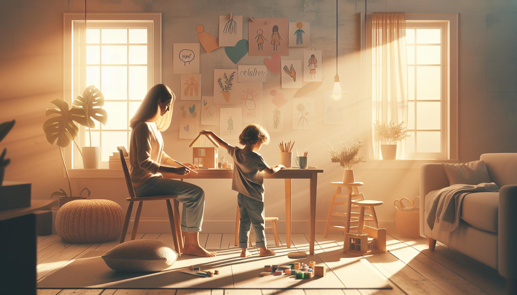 How to Homeschool Multiple Children While Maintaining Your Sanity 6 How to Foster independence While Guiding Your Children