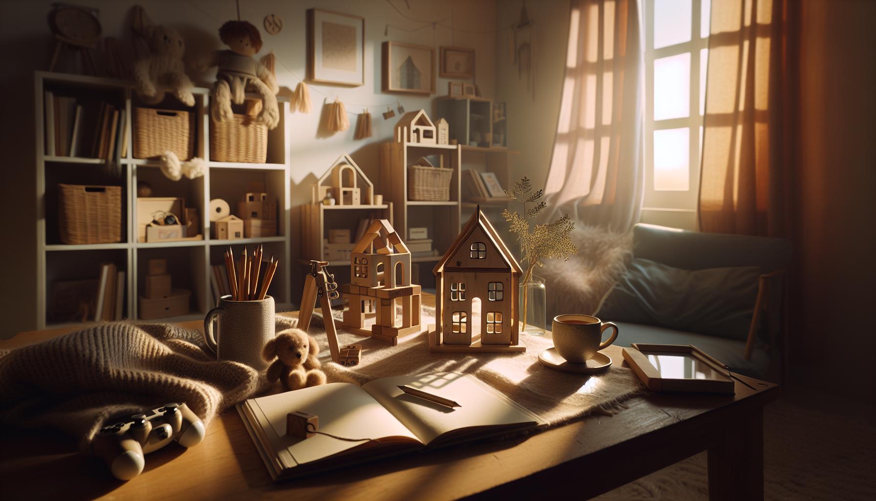 The Importance of Structure: Creating a Balanced⁤ daily Schedule