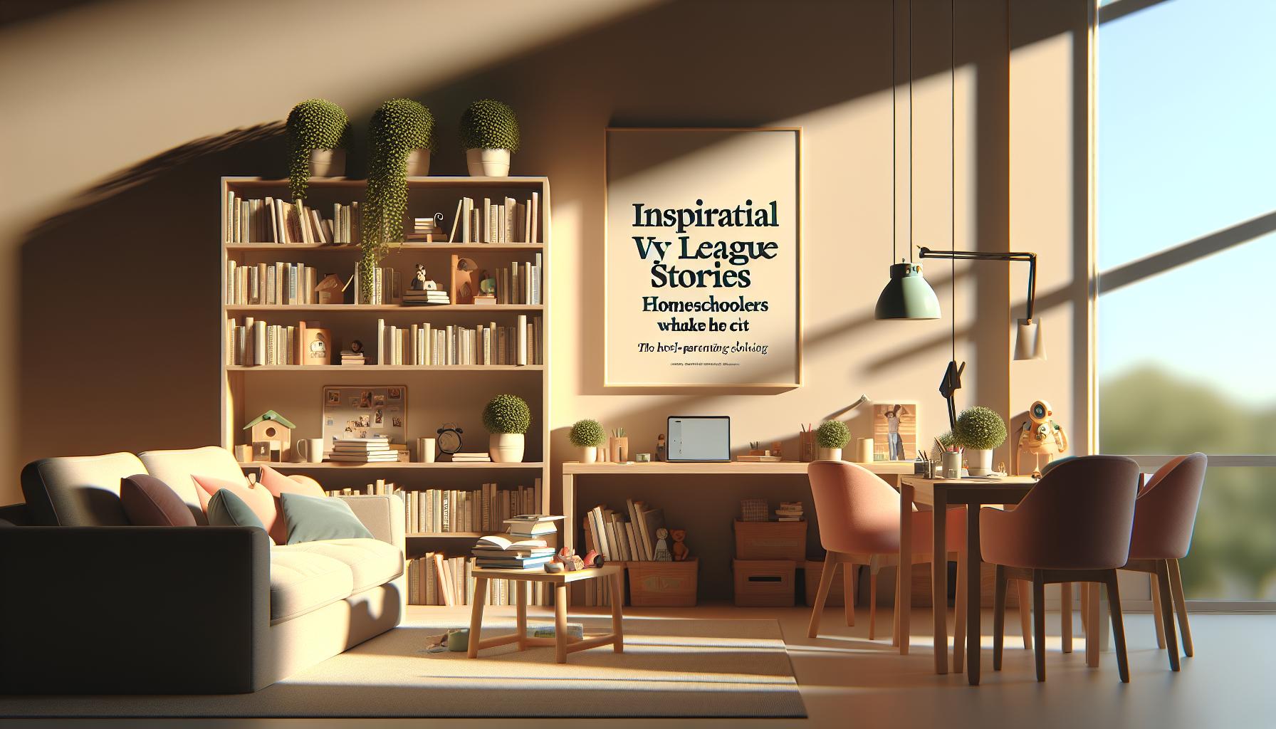 Inspirational Ivy League Stories: Homeschoolers ⁣Who ⁤made the Cut