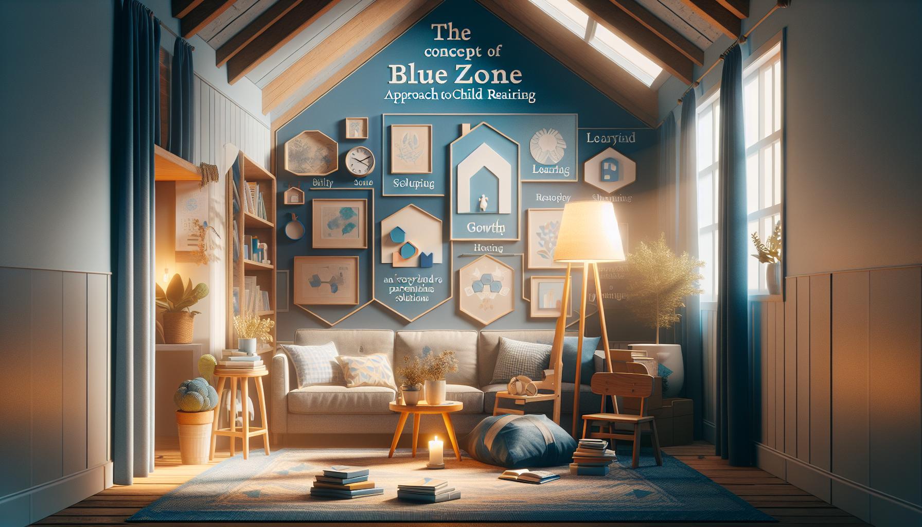 What is the Blue Zone Approach to Raising Healthy Children? 4 Key Principles of the Blue Zone Approach to Child Rearing