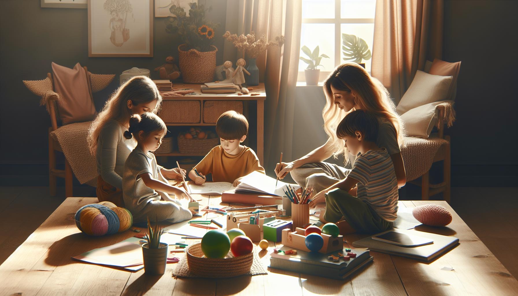 Maximizing Learning Time with Creative Breaks and Activities