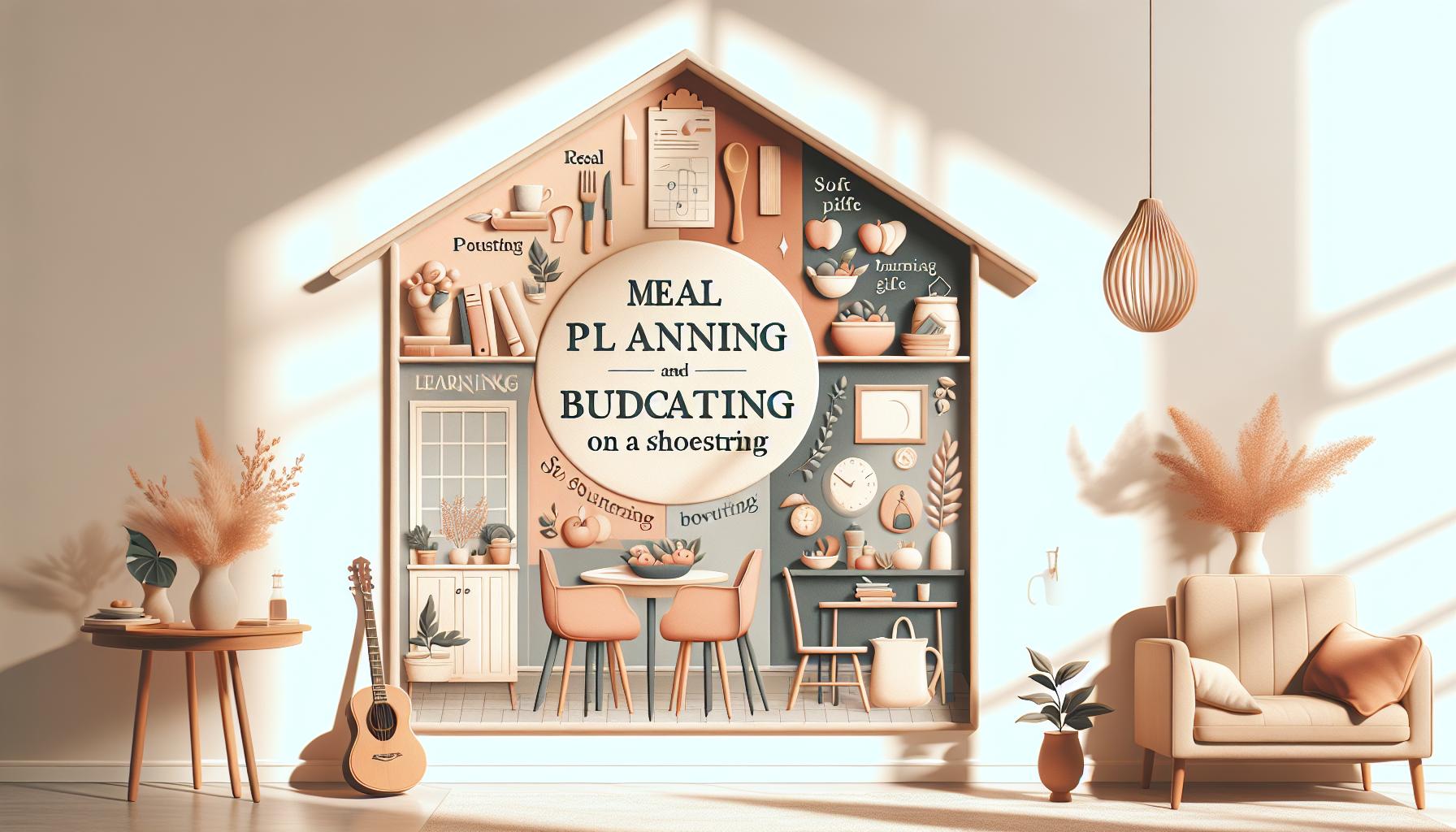 Meal Planning and Budgeting for Educators on a Shoestring