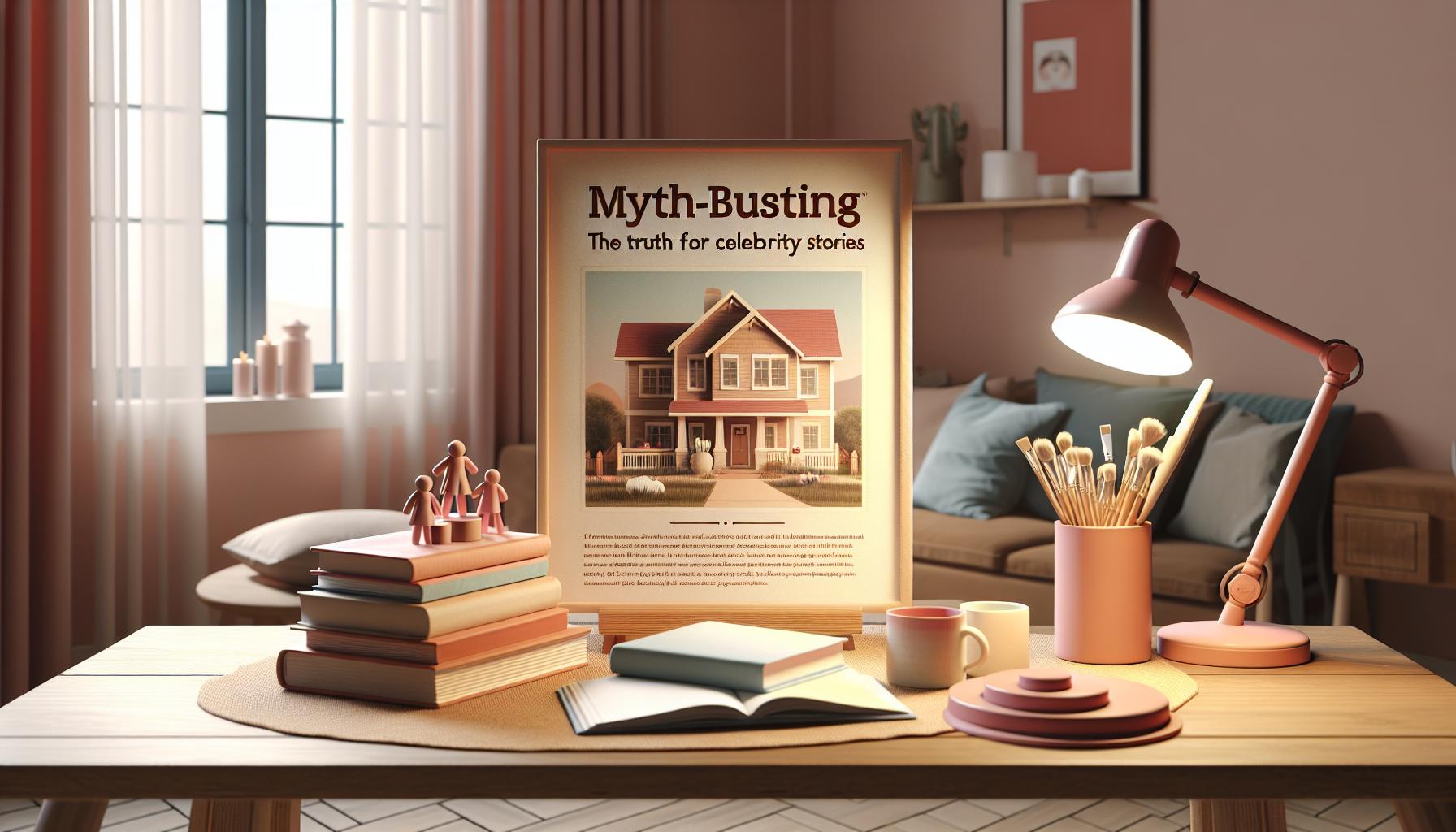 Myth-Busting: The Truth Behind Celebrity Stories