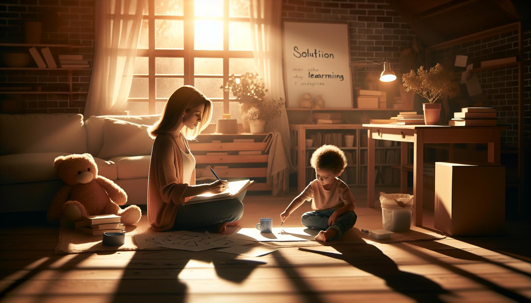 Adopting As A Single Parent: Complete Guide to a Fulfilling Journey 4 Navigating the Emotional Landscape of Single-Parent Adoption