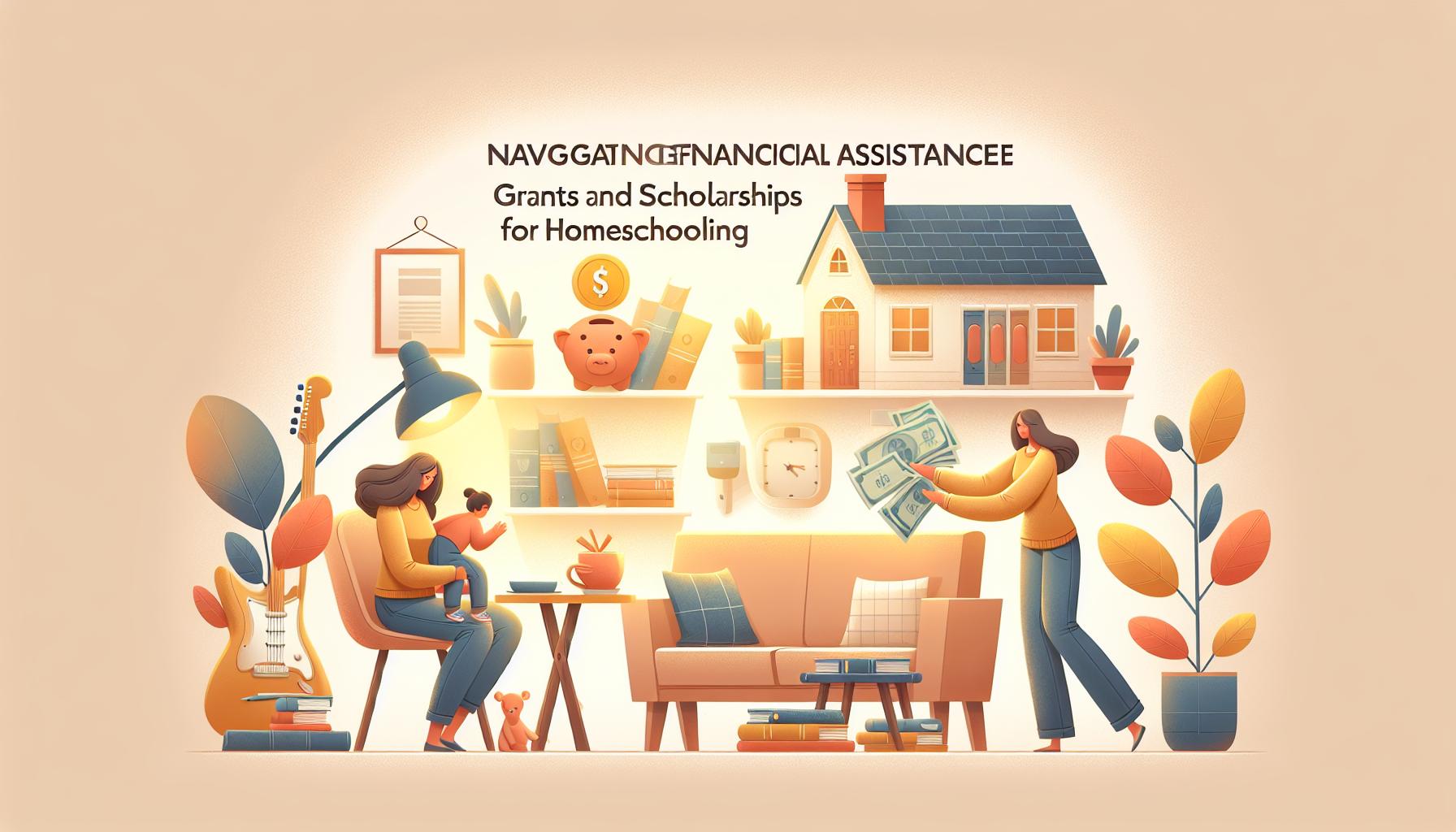Single Parent Benefits: Government Support for Homeschooling Options 4 navigating Financial Assistance: Grants and Scholarships for Homeschooling