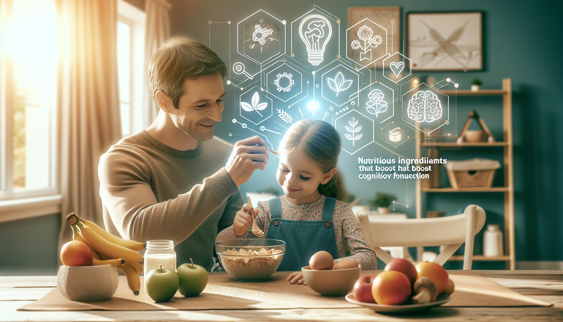 Nutritious Ingredients That Boost Cognitive Function