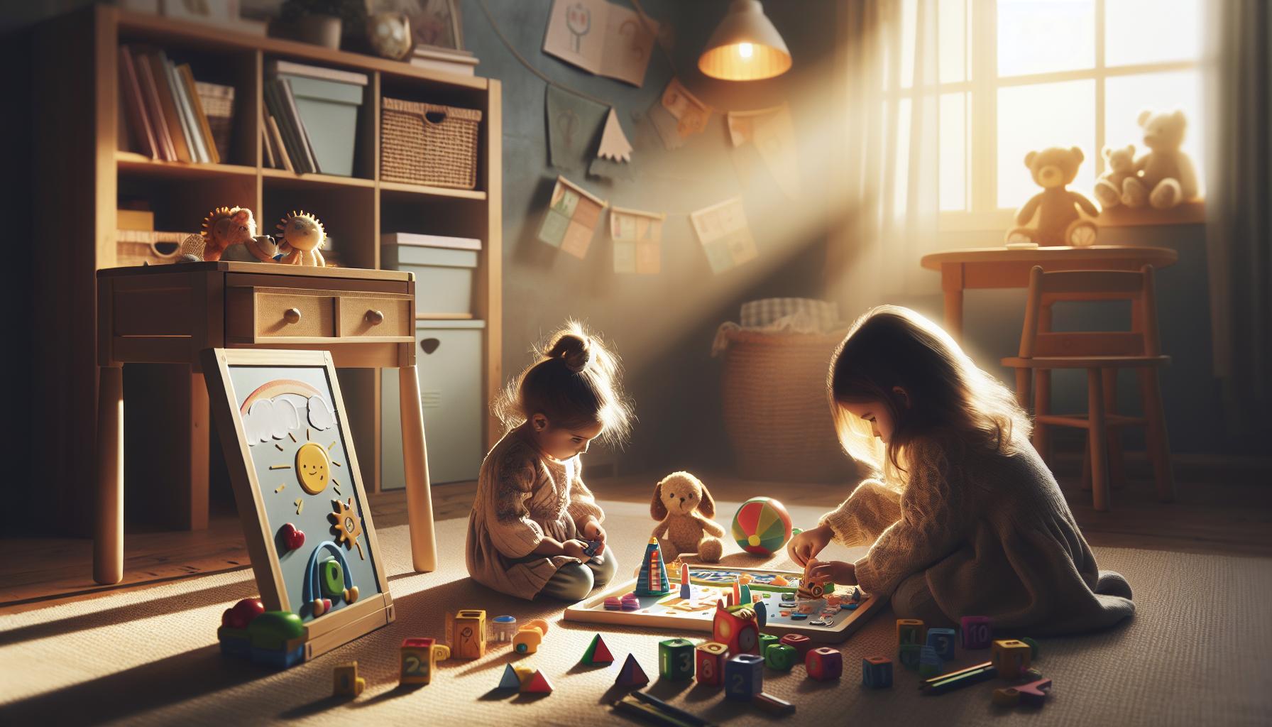 The‌ Power of play: How to Use Games to Encourage Talking