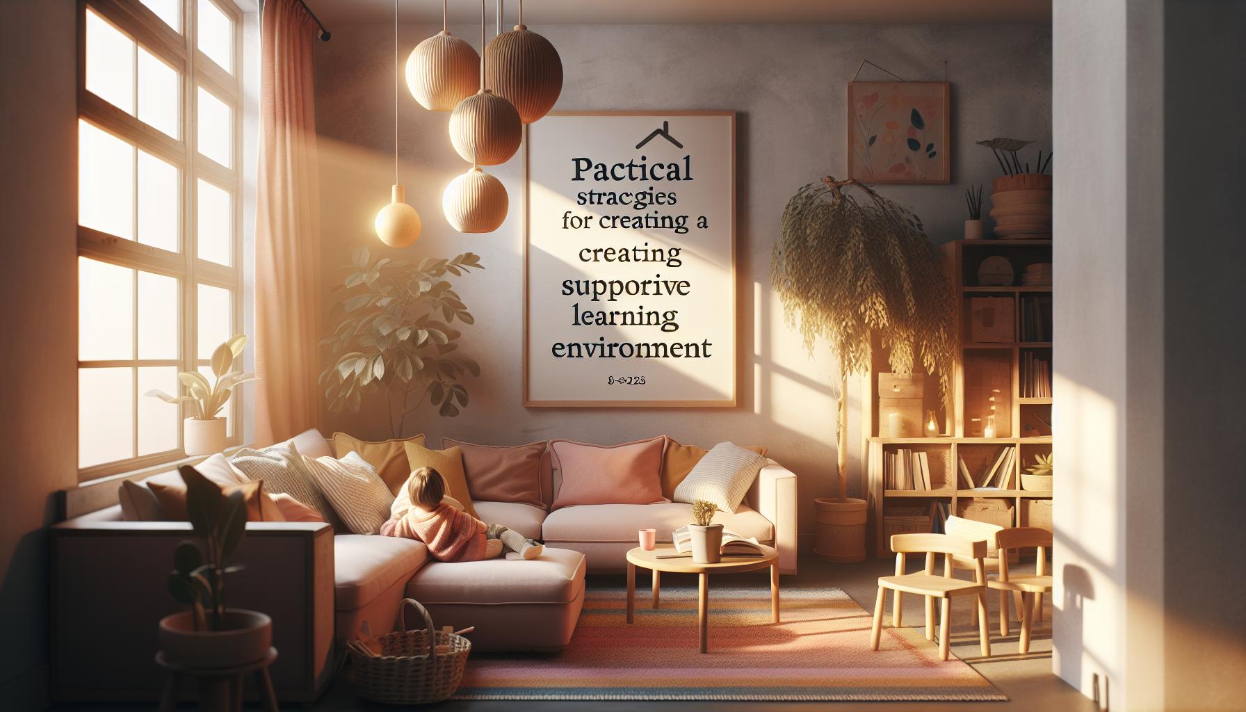 Practical Strategies for​ Creating a Supportive Learning Environment