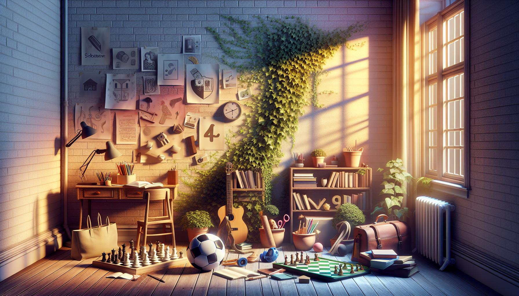 The Role of Extracurricular Activities in Ivy League‍ Admissions