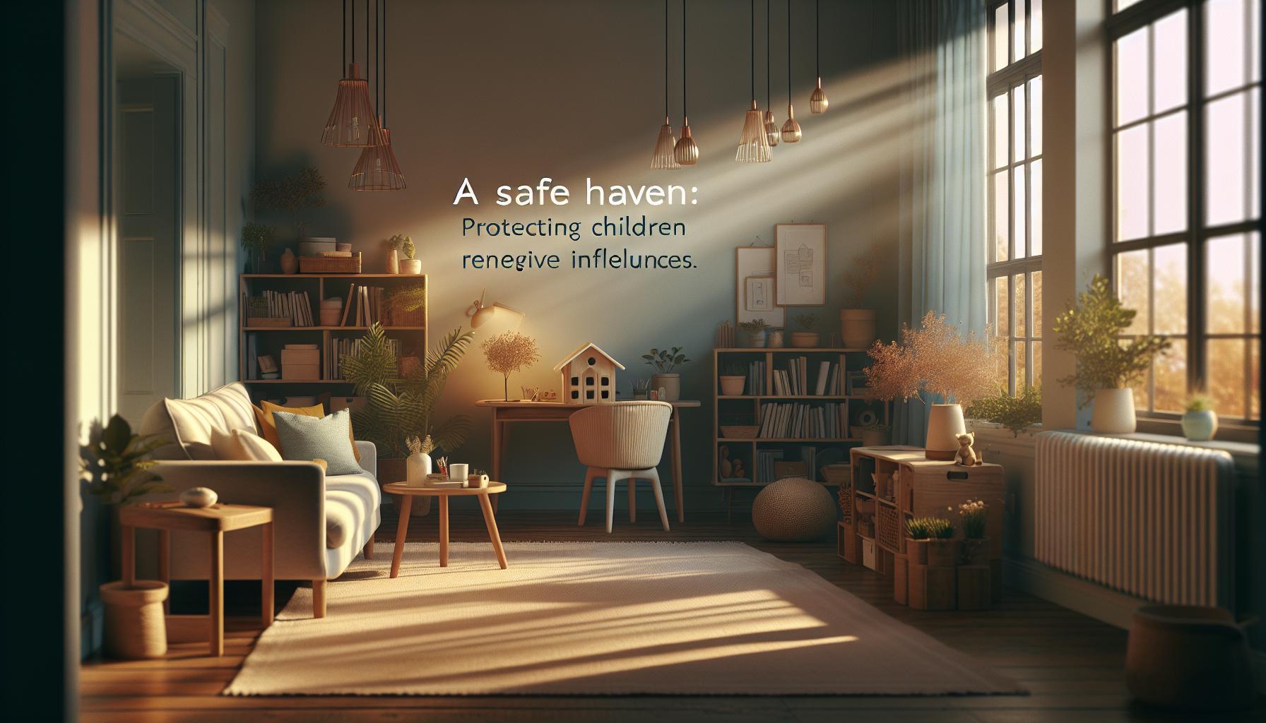 A Safe Haven: ‍Protecting ‌Children from Negative Influences