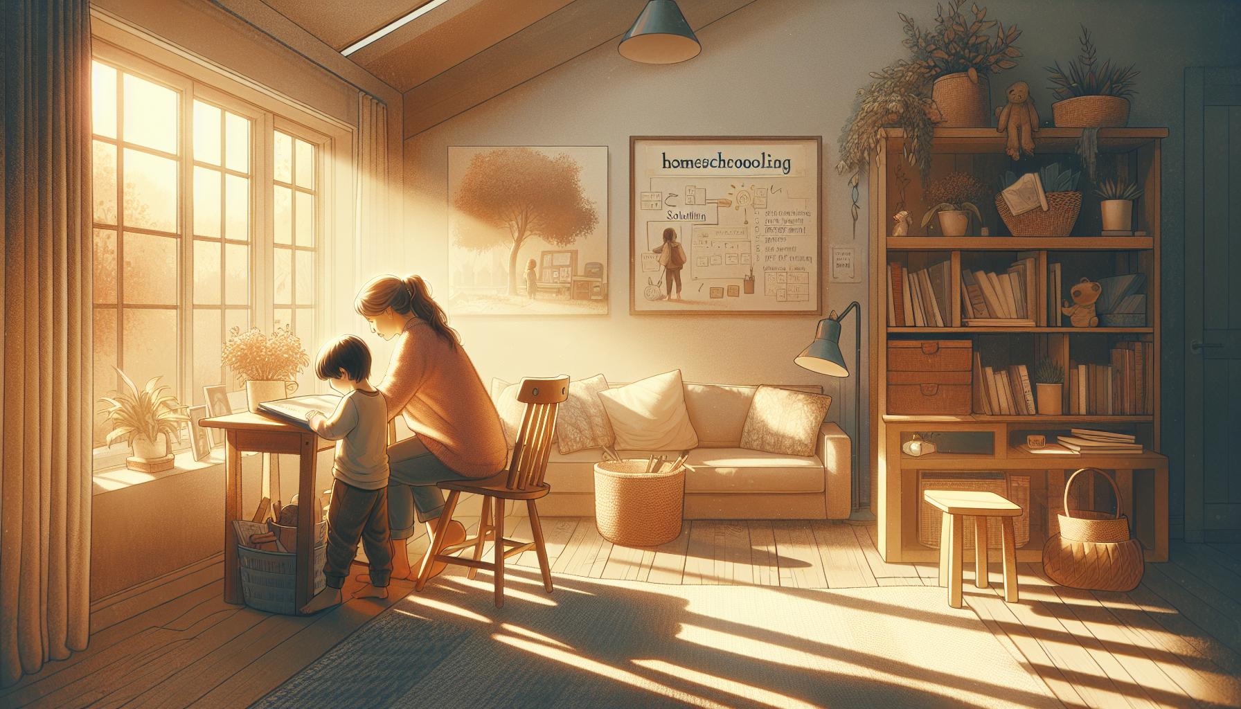 signs That It's Time to challenge Your Homeschooler