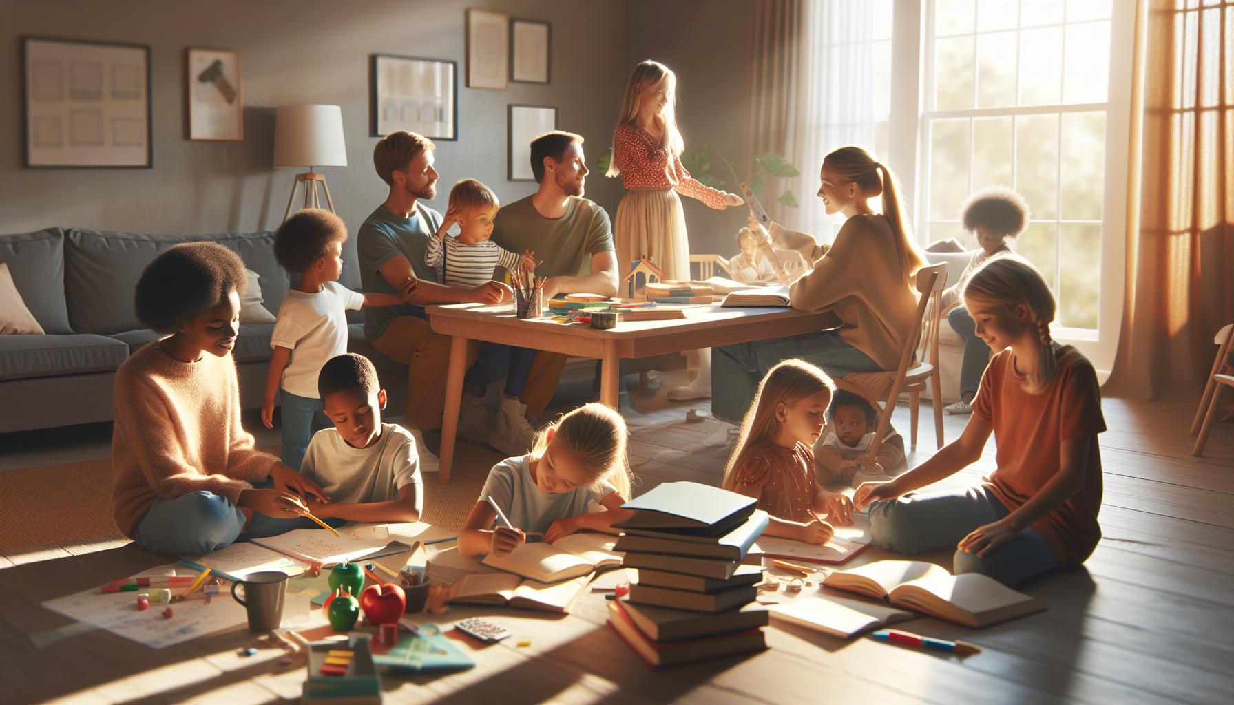 Social⁢ Skills and Emotional Development: Are Homeschoolers Missing Out?