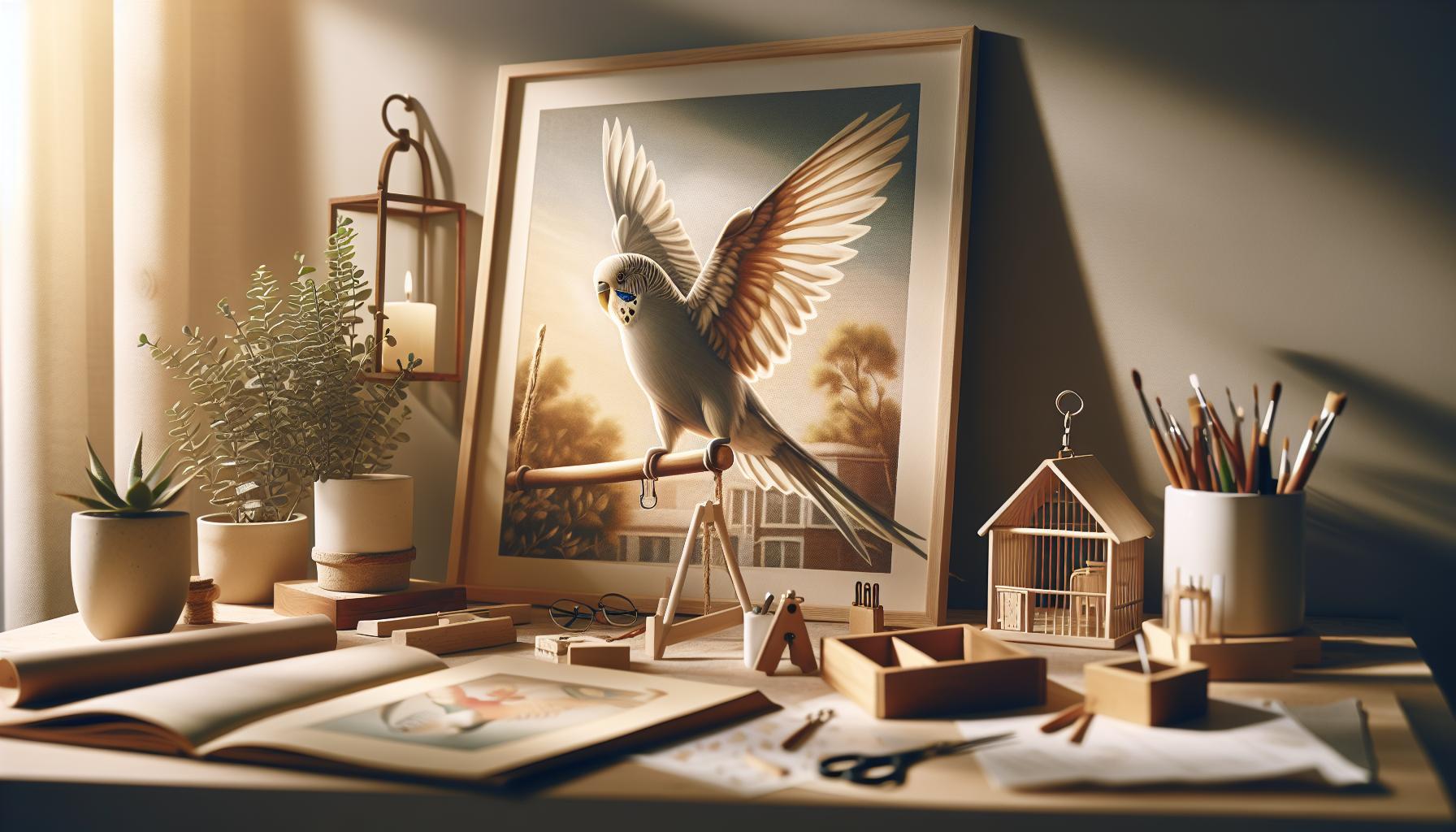 Step-by-Step Guide: Teaching Your Bird Where to Go