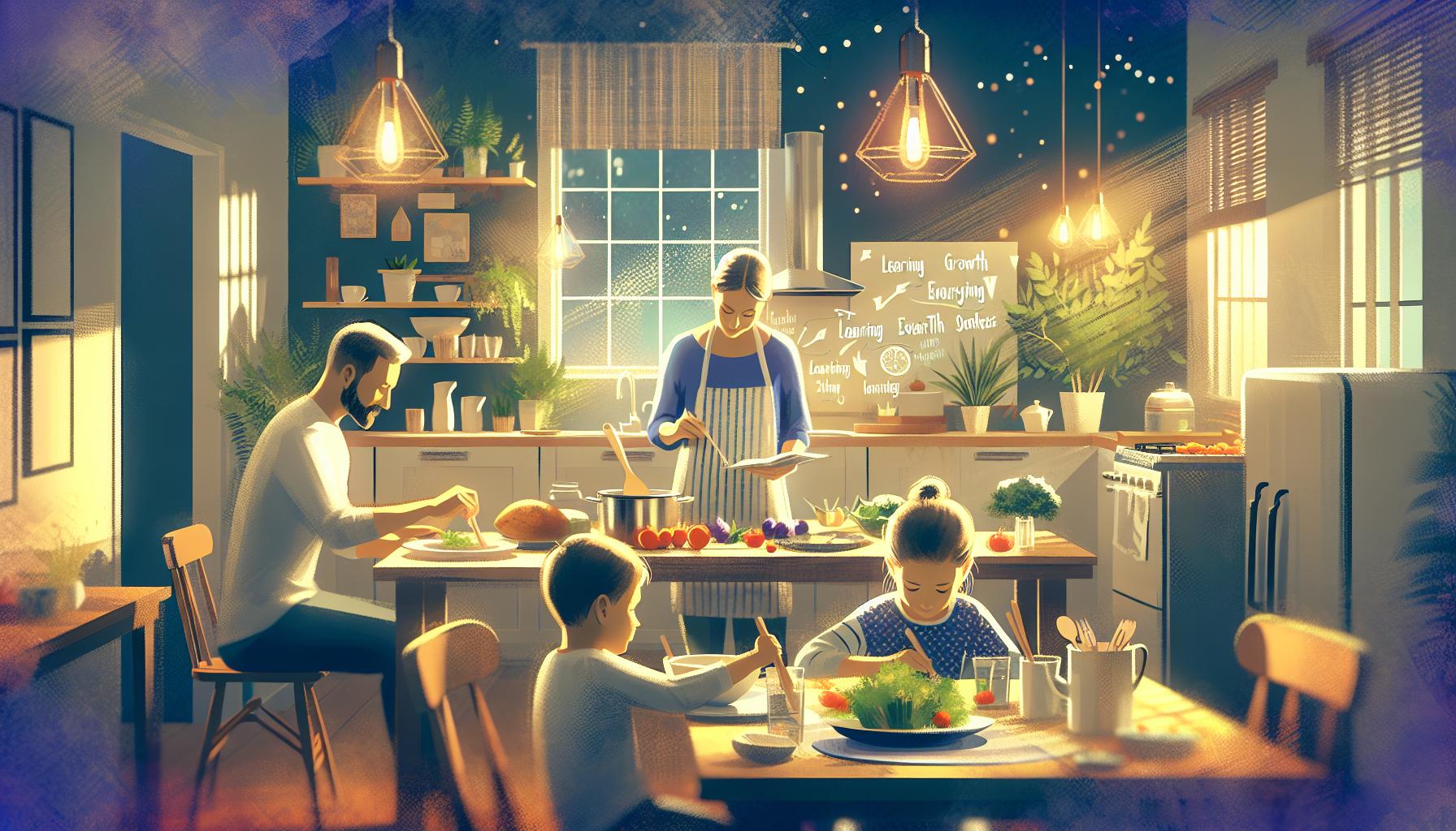 How to Get Toddler to Gain Weight: Nutrition Tips for Single Parents 6 Strategies for Mealtime Success in a Busy Household