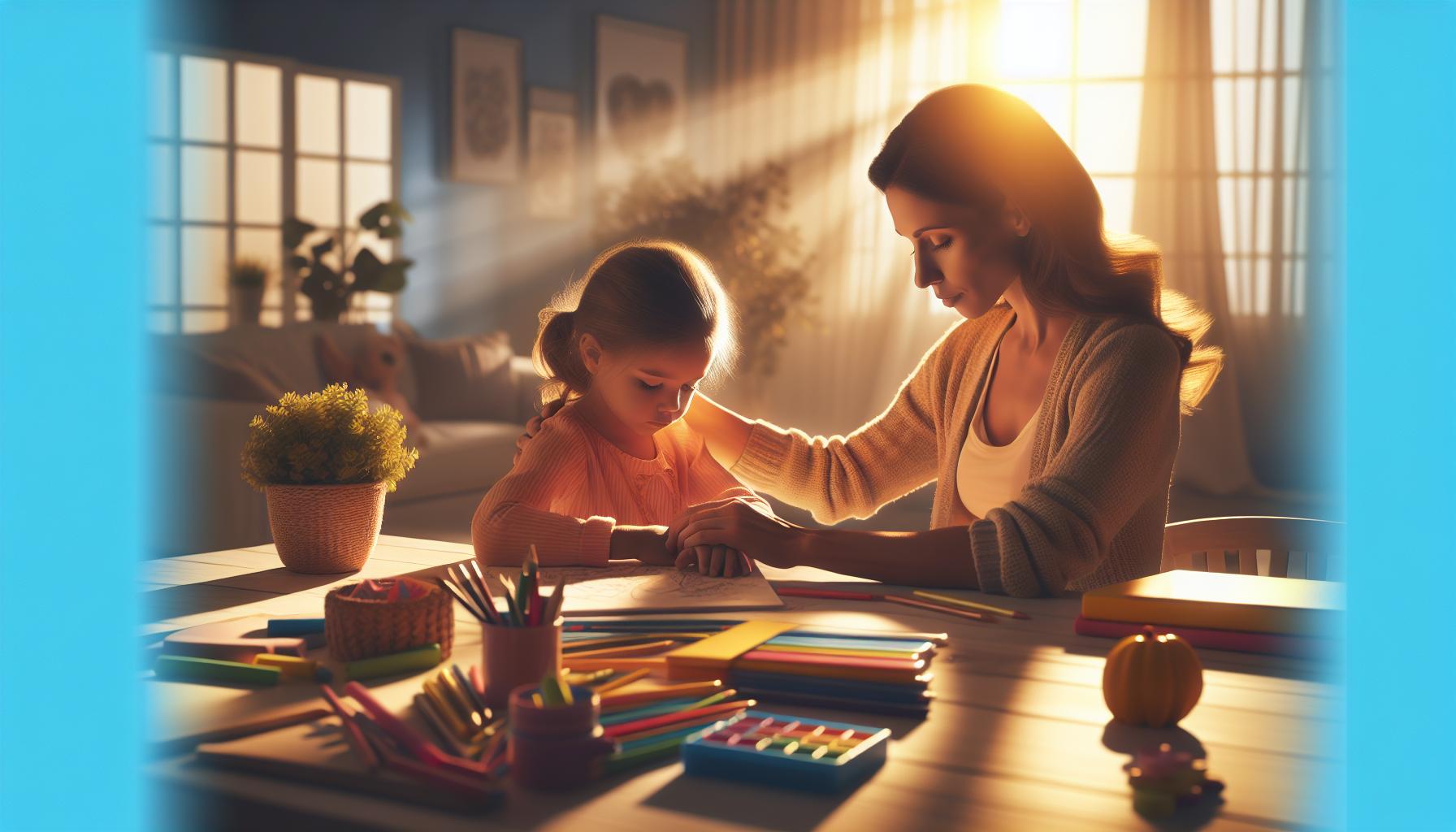 Celebrities Raised By Single Parents: Success Stories That Inspire 6 Support Systems: The Role of Community in Single Parenting