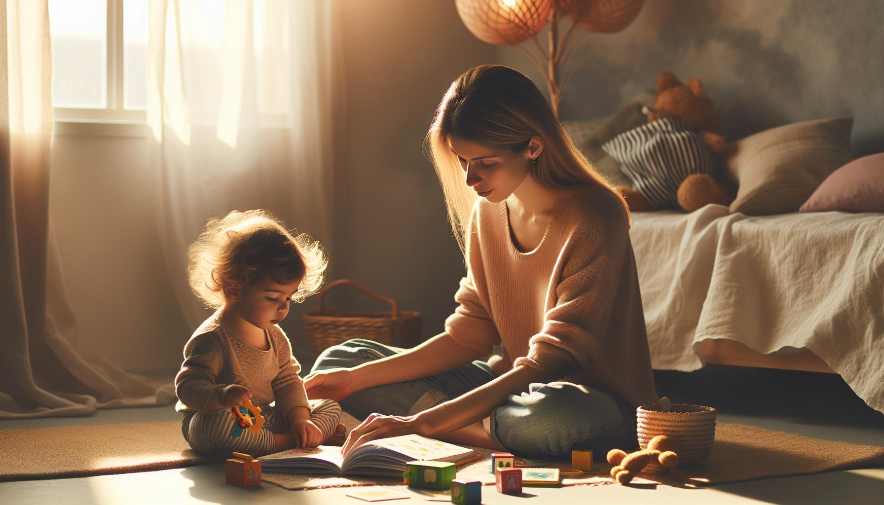 Tips ⁣for Communicating Effectively with Your‌ Little One
