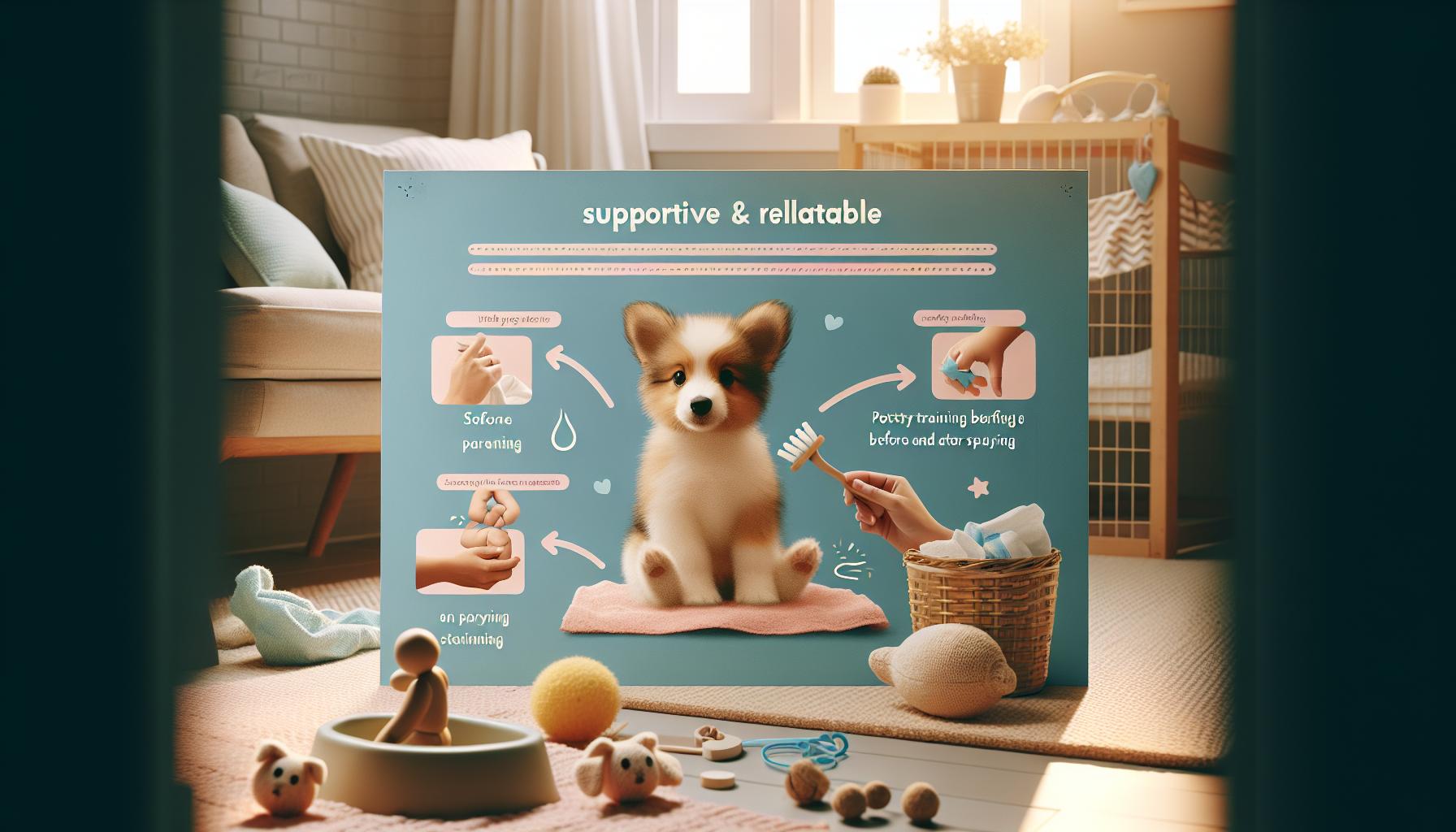 Tips for potty Training Before and After Spaying