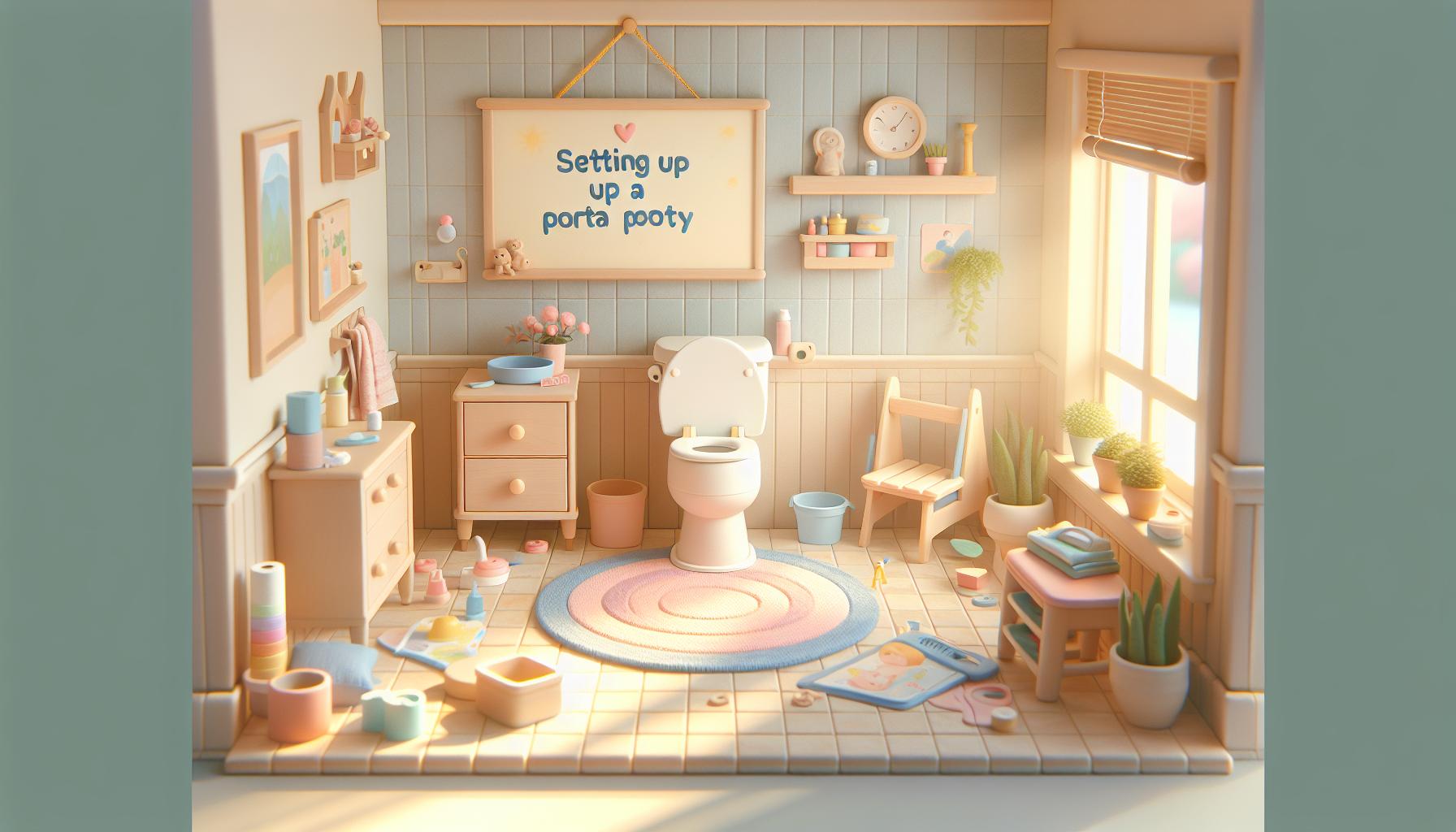 A Porta Potty Guide: Everything Parents Need for Outdoor Family Events 3 Tips for Setting Up a Porta Potty: Location and Access