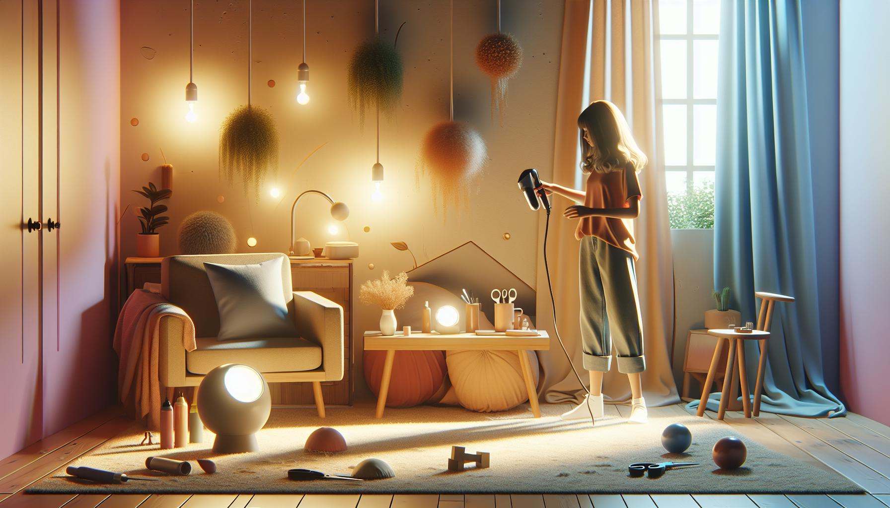 Tools You’ll Need: Essential Equipment​ for Bangs Cutting