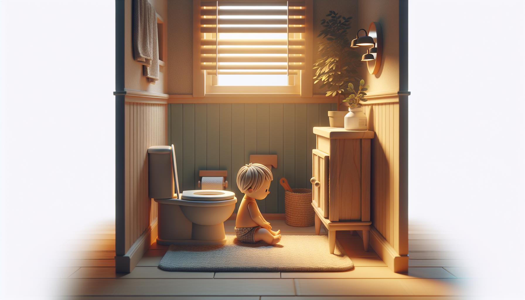 Troubleshooting Common Potty Training Challenges