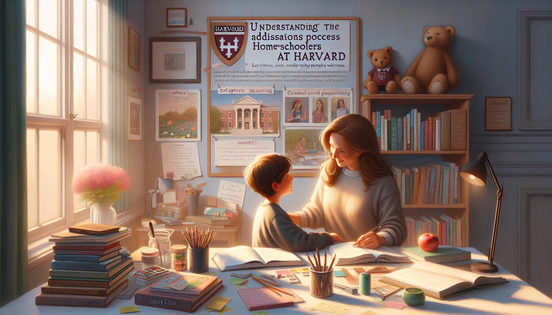 Understanding the Admissions Process⁤ for ⁢Homeschoolers at Harvard